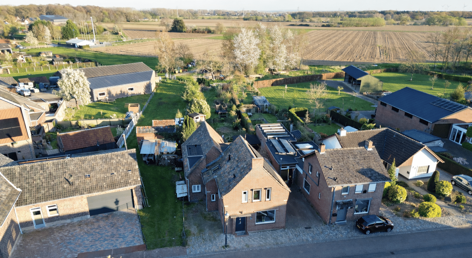 Foto van Hammerstraat 1, Herkenbosch