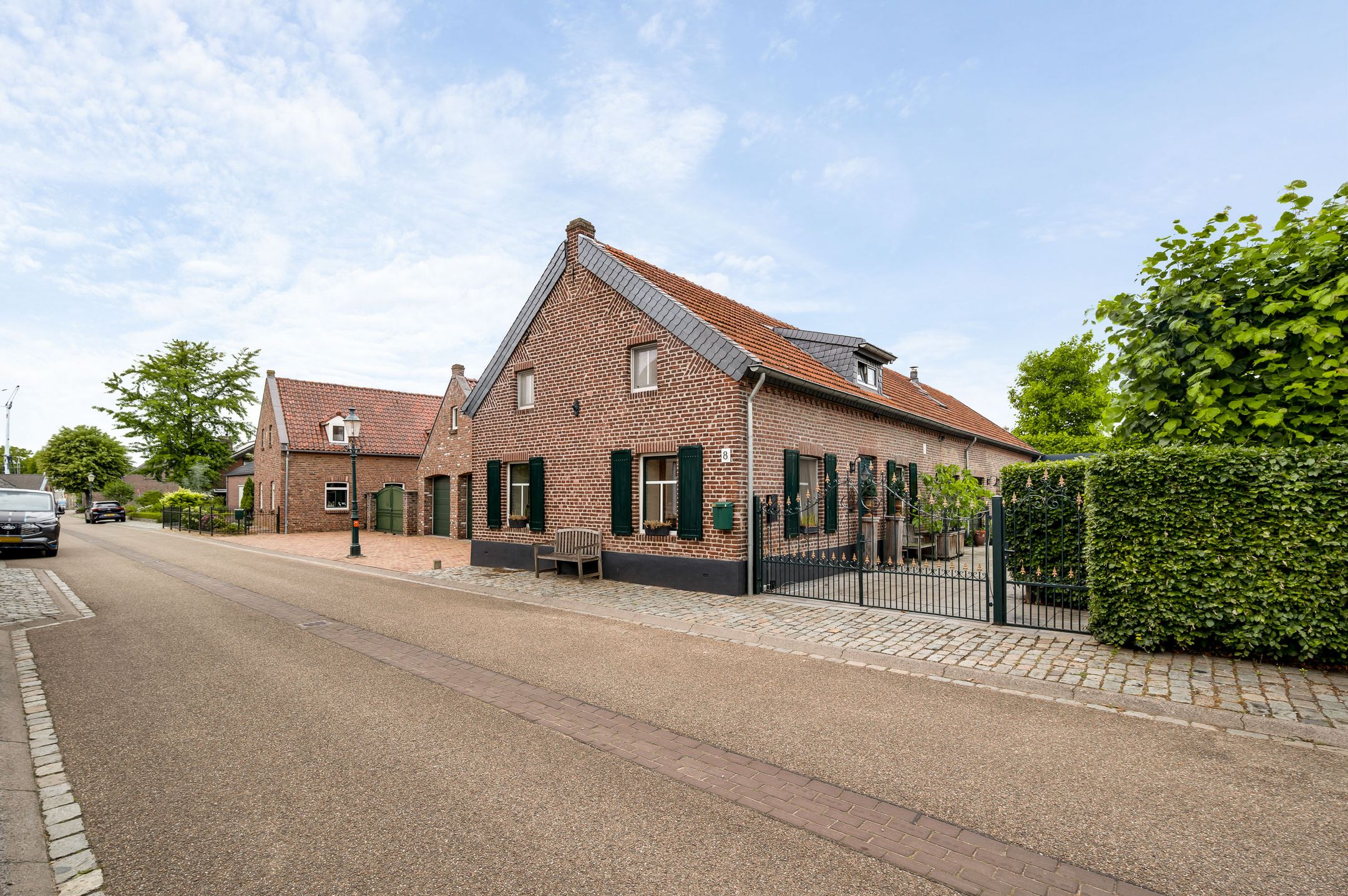 Foto van Hammerstraat 8, Herkenbosch