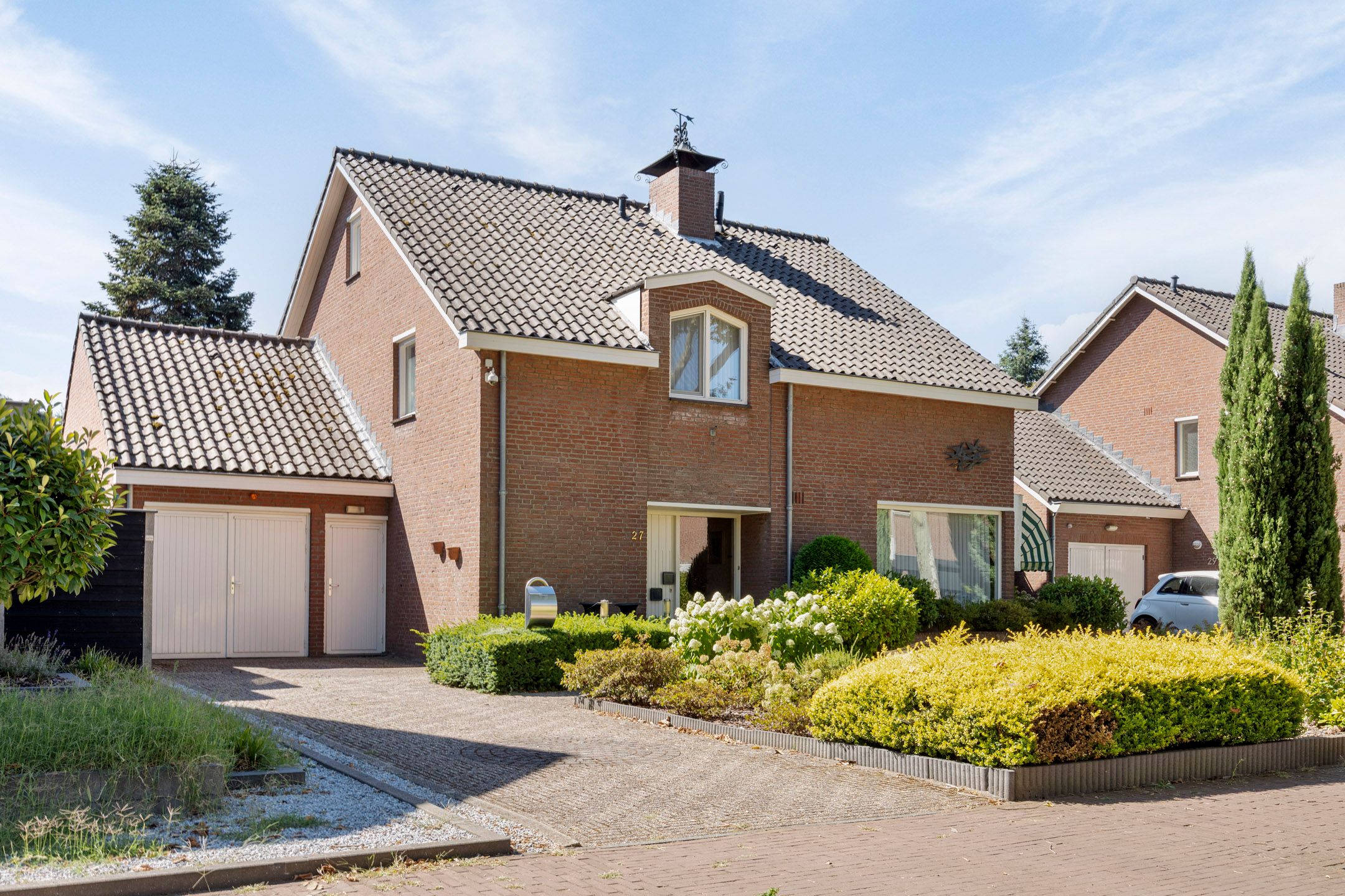 Foto van Europalaan-West 27, Herkenbosch