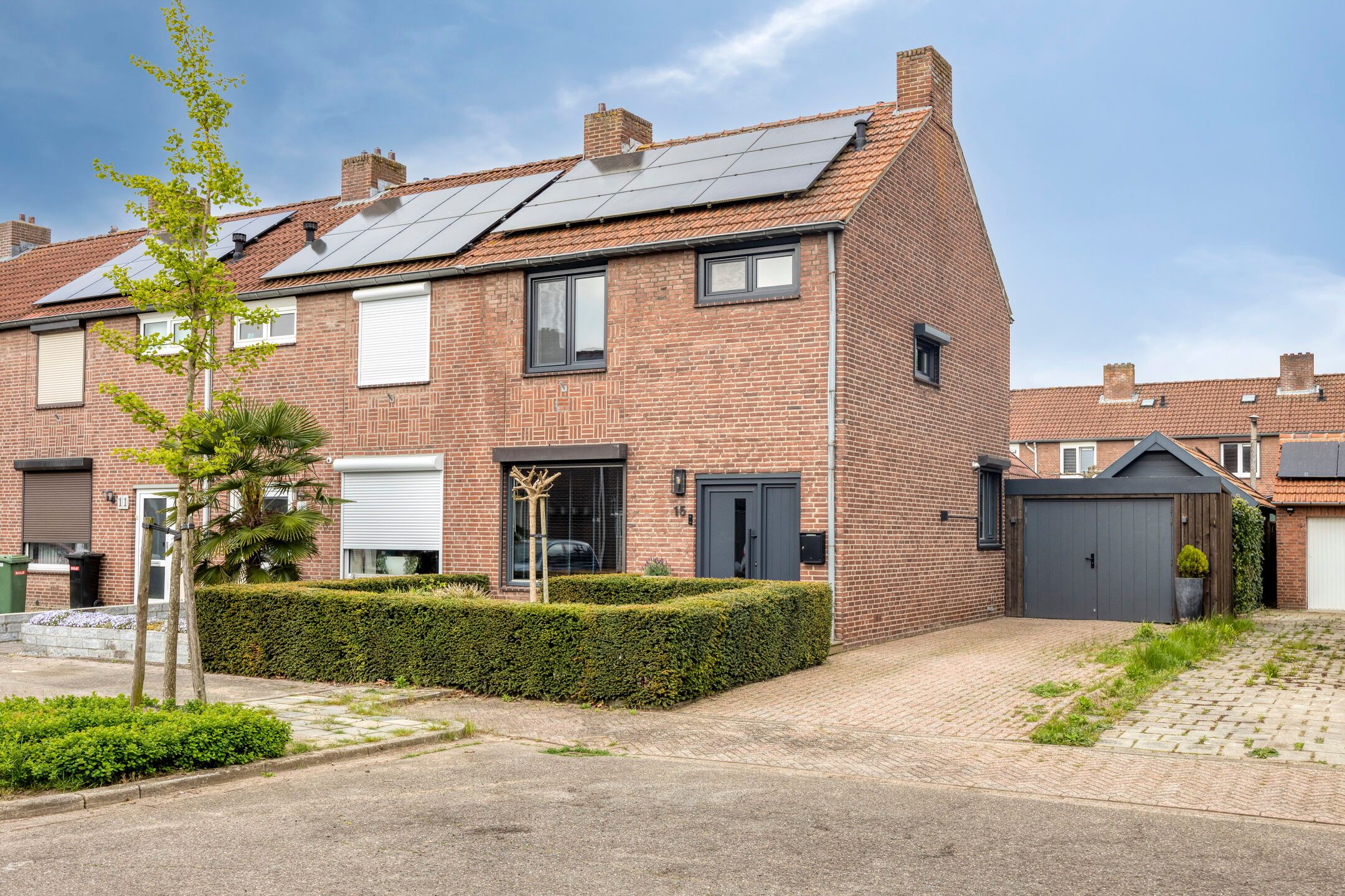 Foto van St.Carolusstraat 15, Herkenbosch