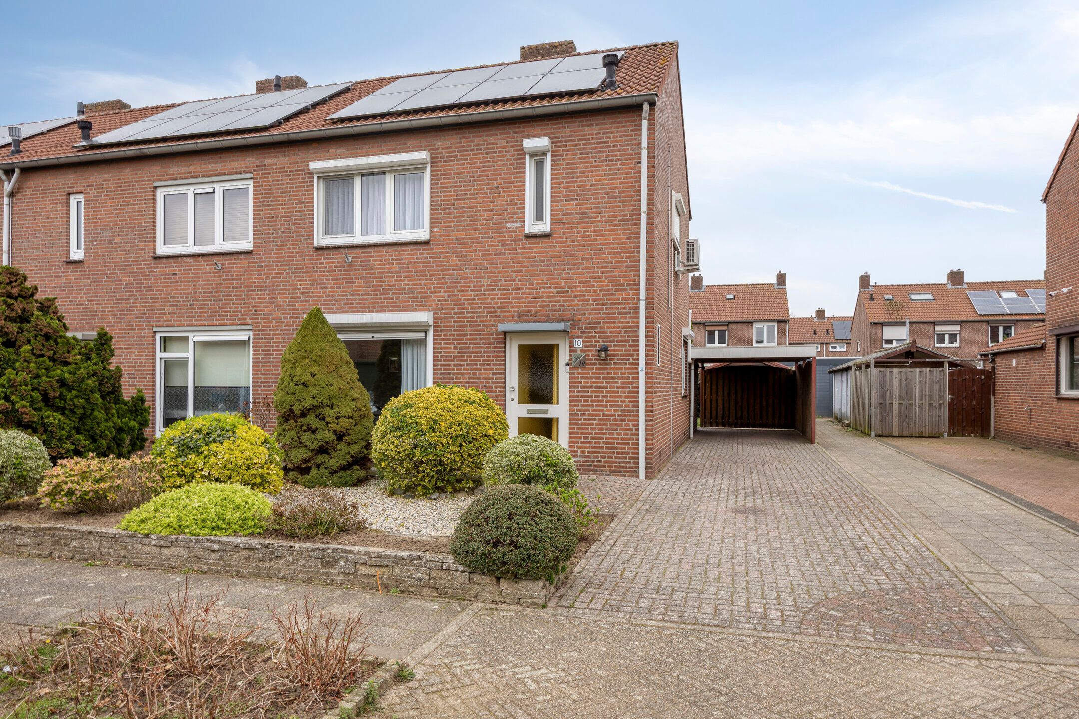 Foto van St.Hubertusstraat 10, Herkenbosch