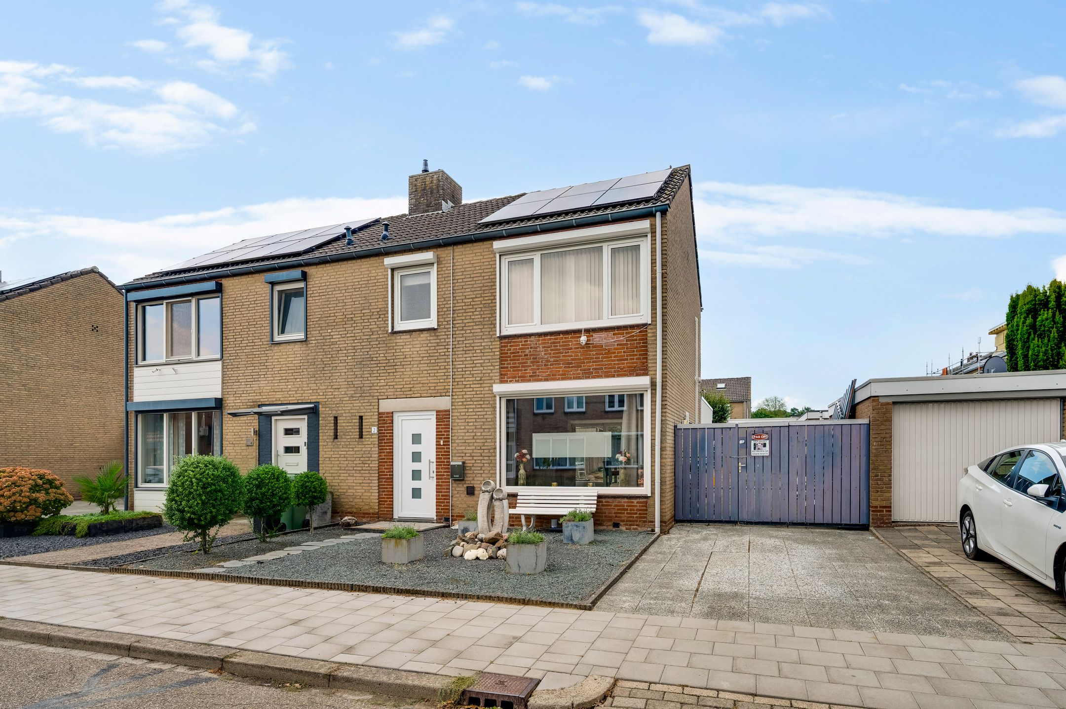 Foto van Patrijsstraat 2, Herkenbosch