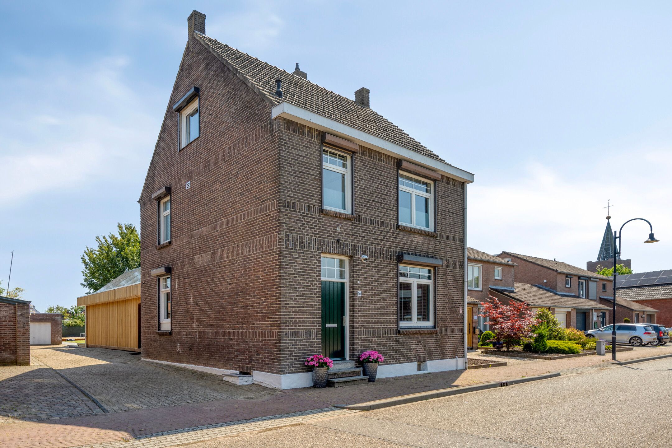 Foto van Europalaan-Centrum 16, Herkenbosch