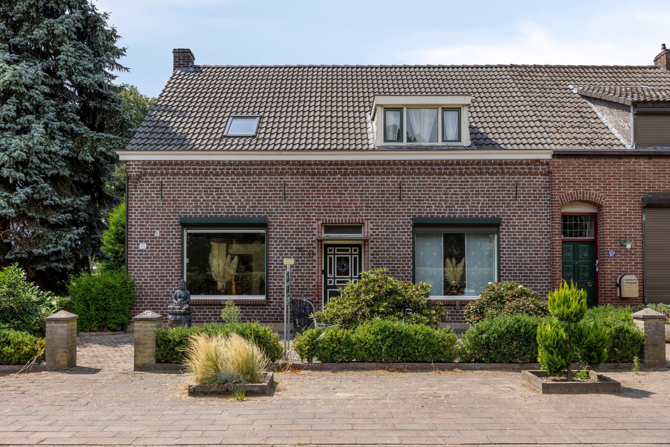 Foto van Stationsweg 95, Herkenbosch