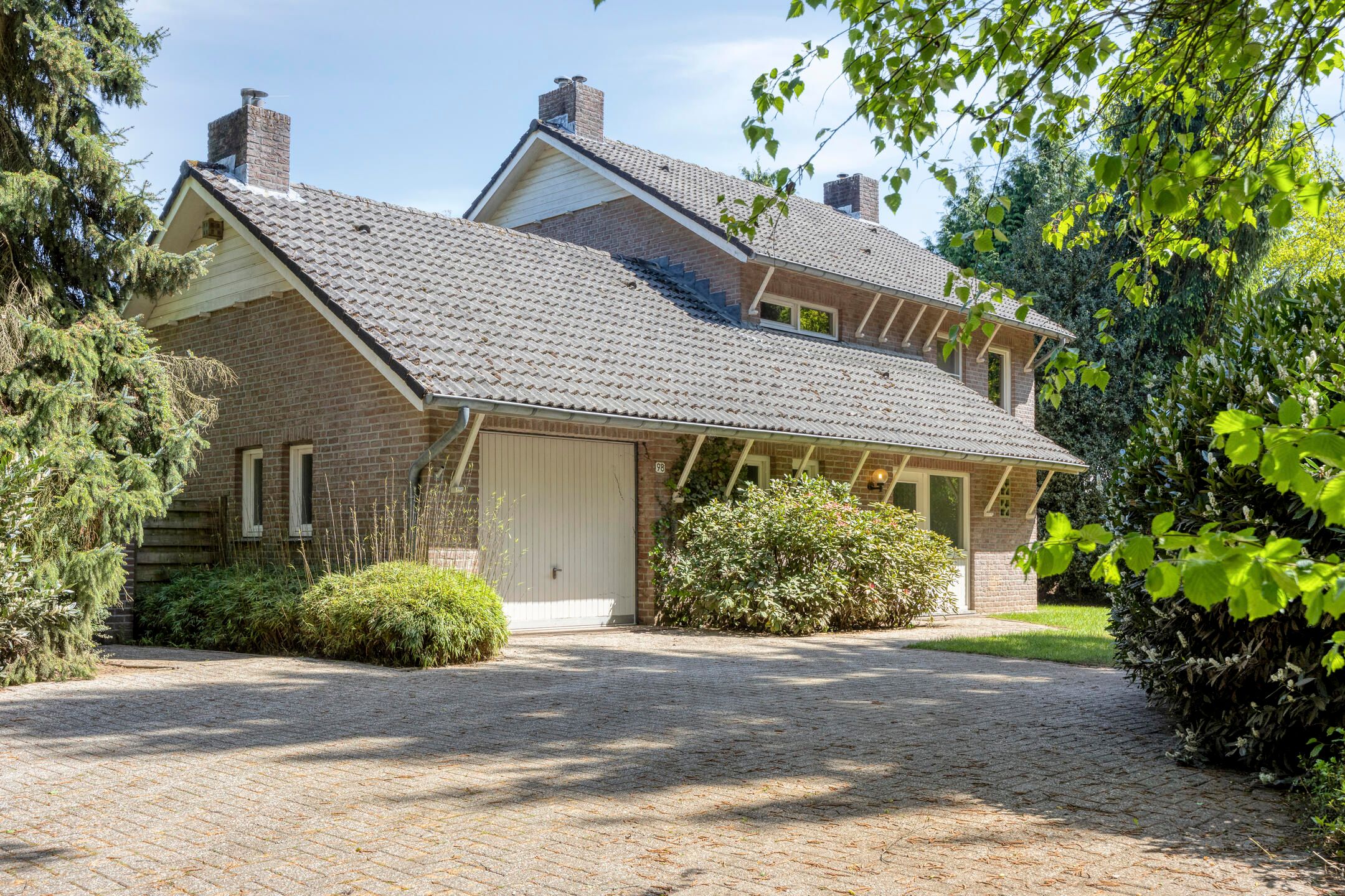 Foto van Stationsweg 98, Herkenbosch
