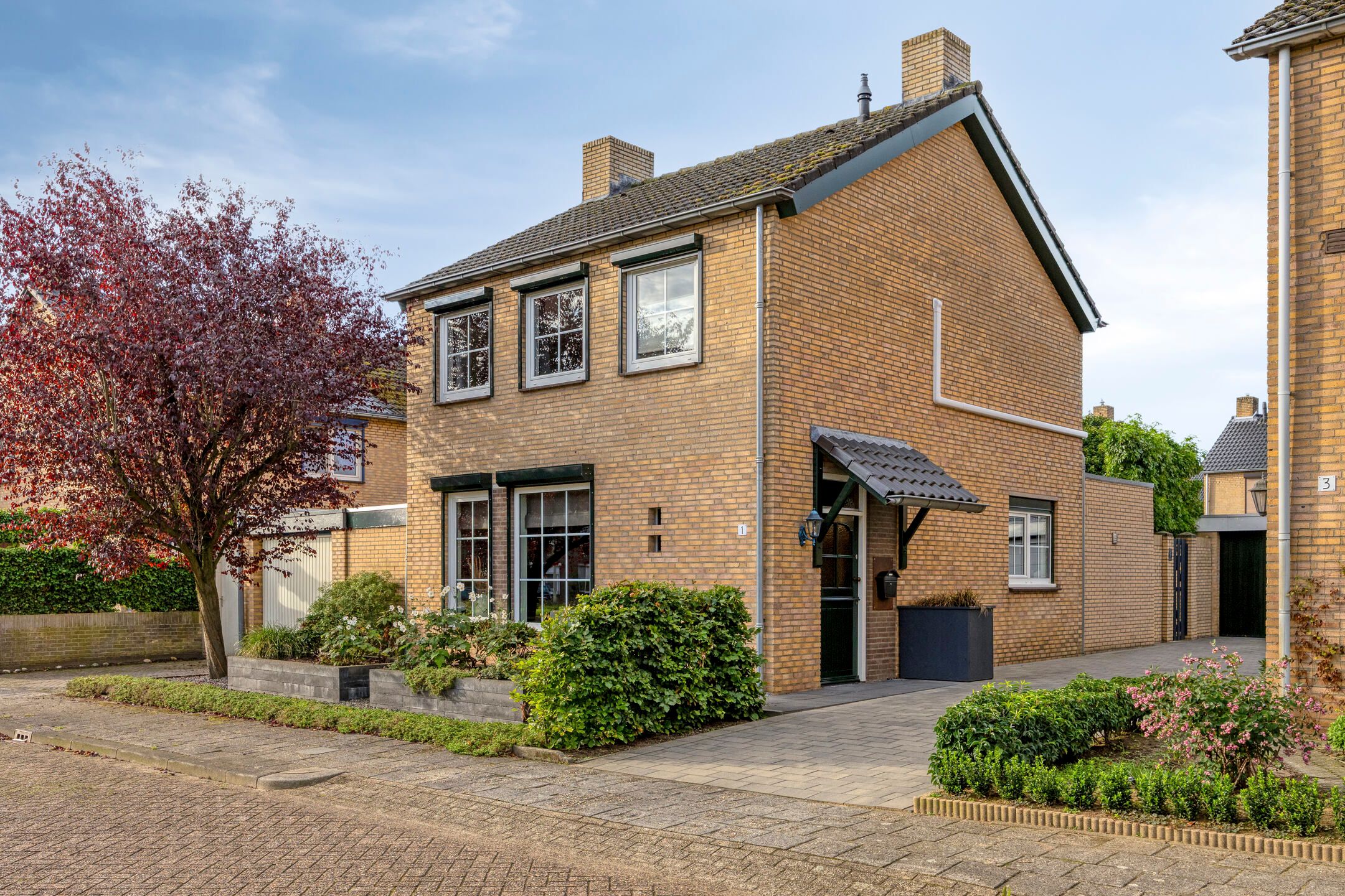 Foto van Théodore Schaepkensstraat 1, Herkenbosch