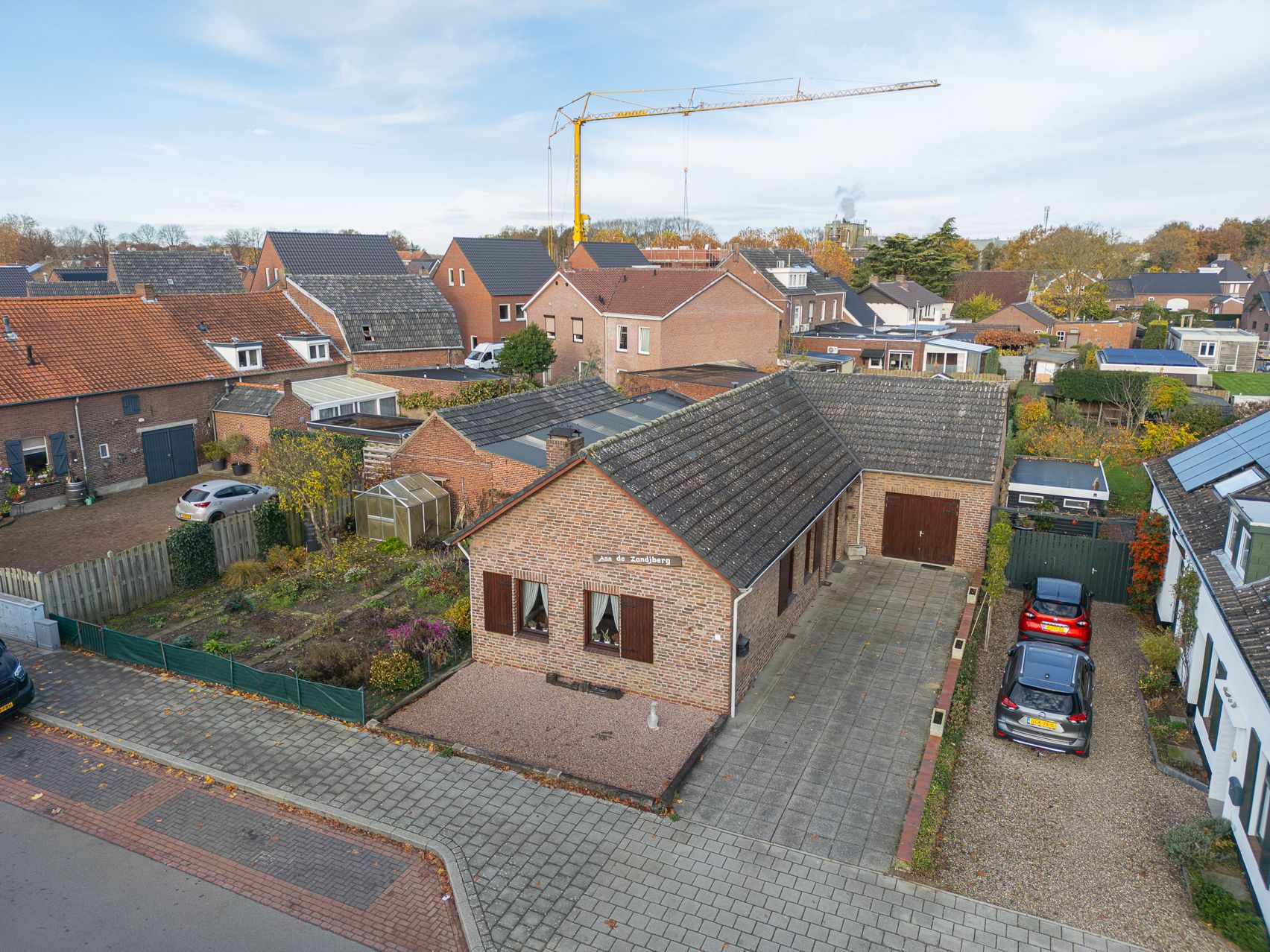 Foto van Daelenbroekweg 1, Herkenbosch