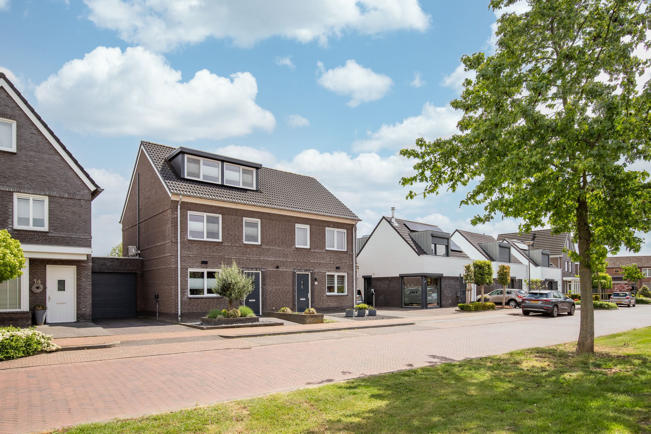Foto van Craenberglaan 12, Herkenbosch