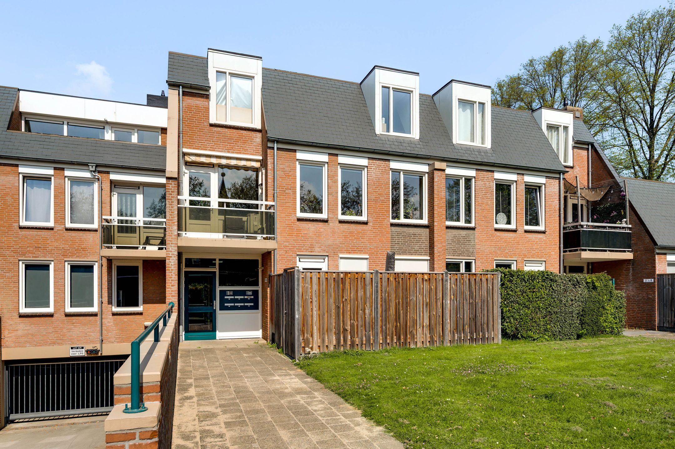 Foto van Bosscherhof 16, Herkenbosch