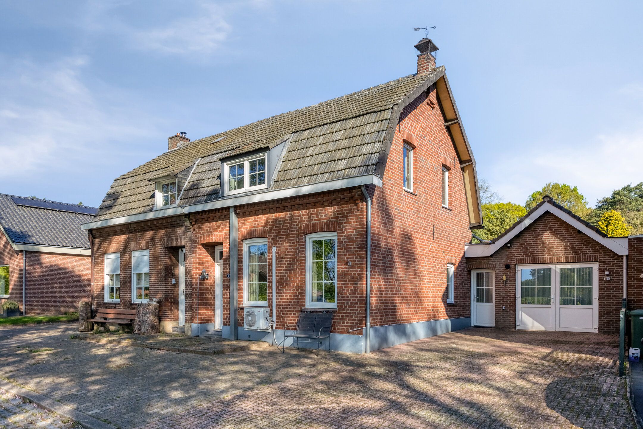 Foto van Wijngaardstraat 6, Herkenbosch