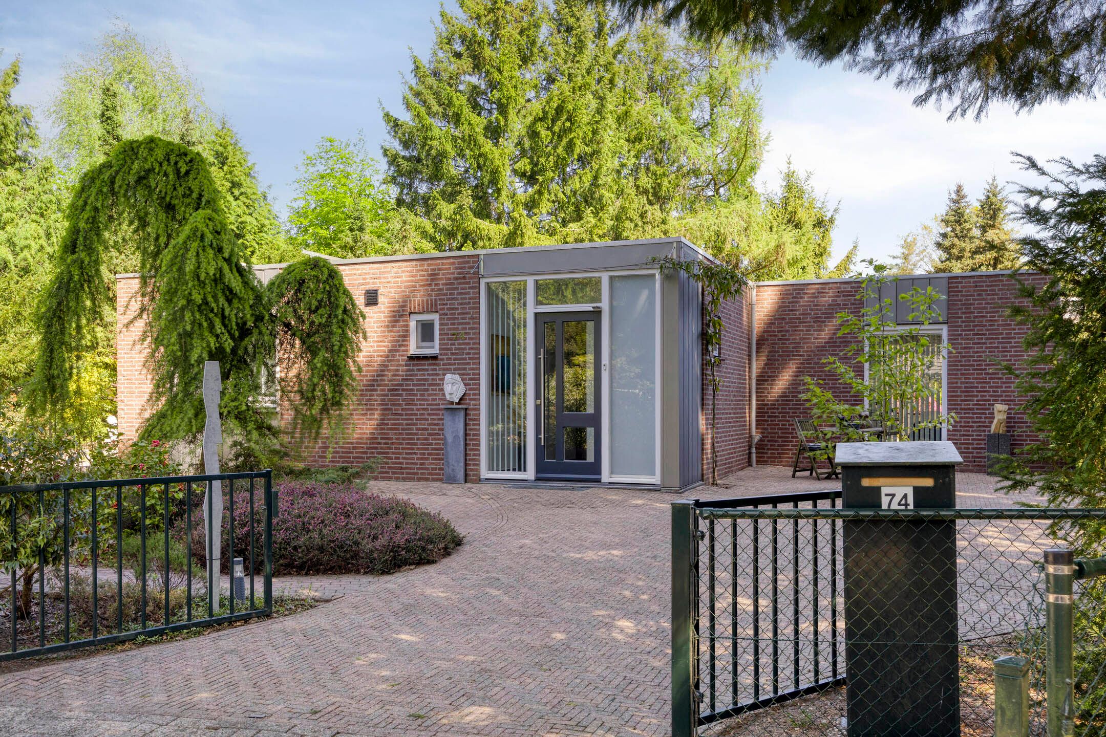 Foto van Reewoude 74, Herkenbosch