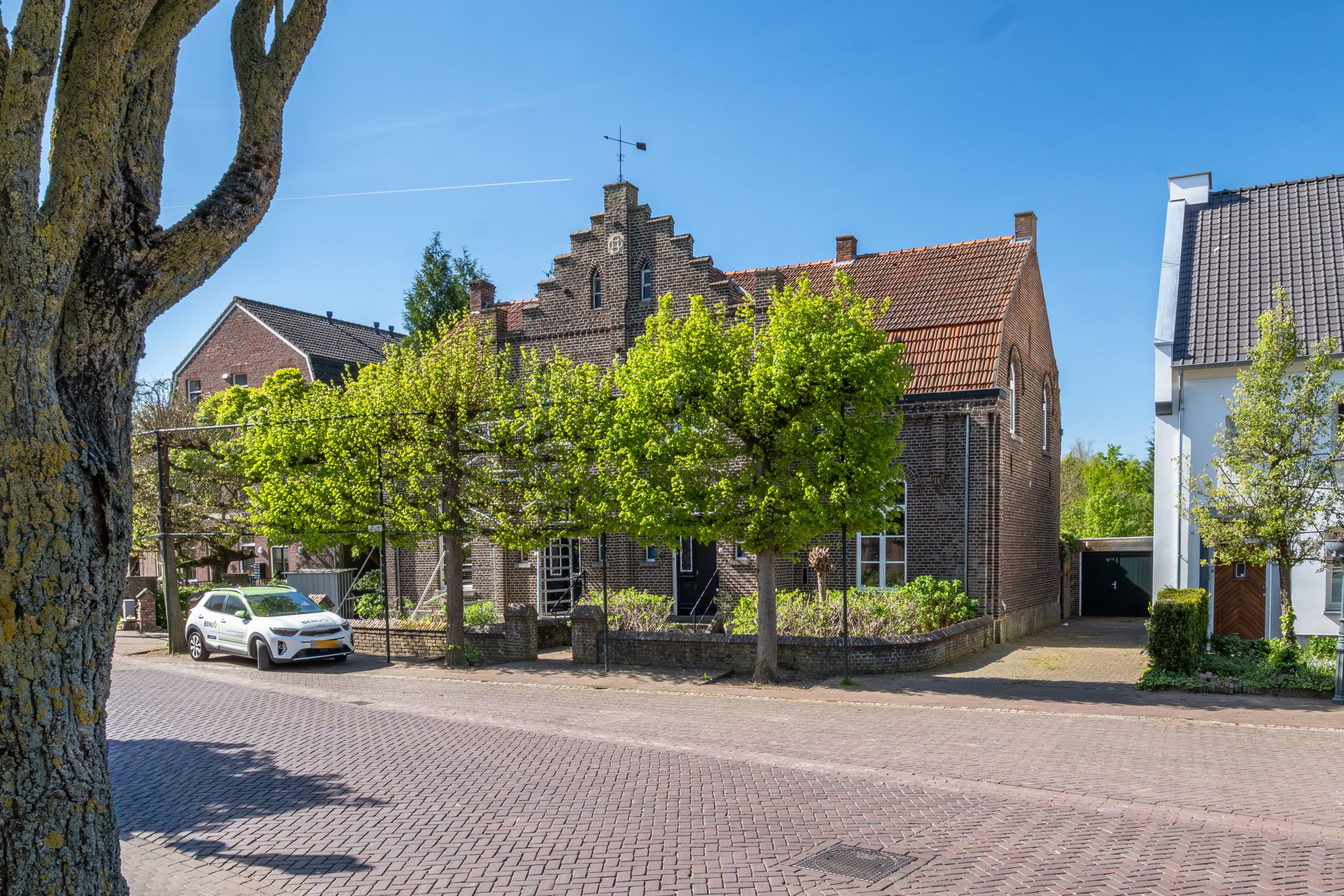 Foto van Kerkplein 3, Sint Odiliënberg