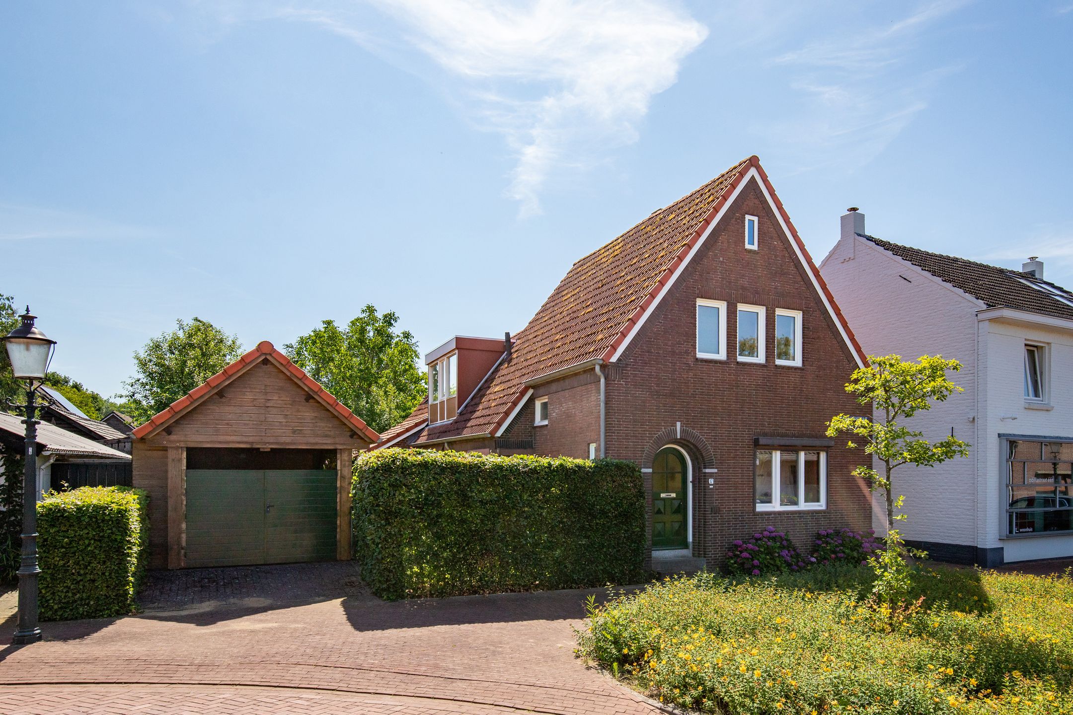 Foto van Pastoor Siebenstraat 17, Sint Odiliënberg