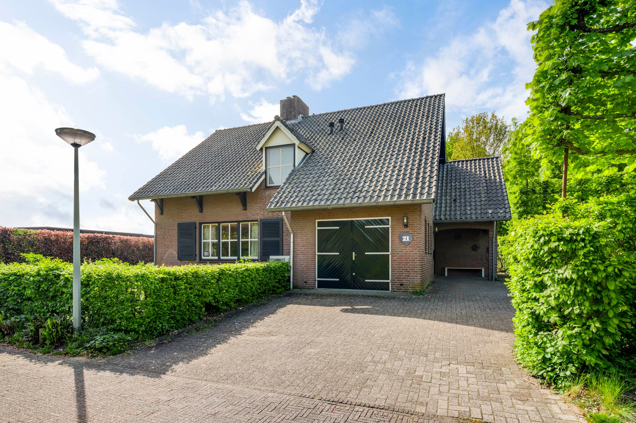 Foto van Lindenlaan 21, Sint Odiliënberg