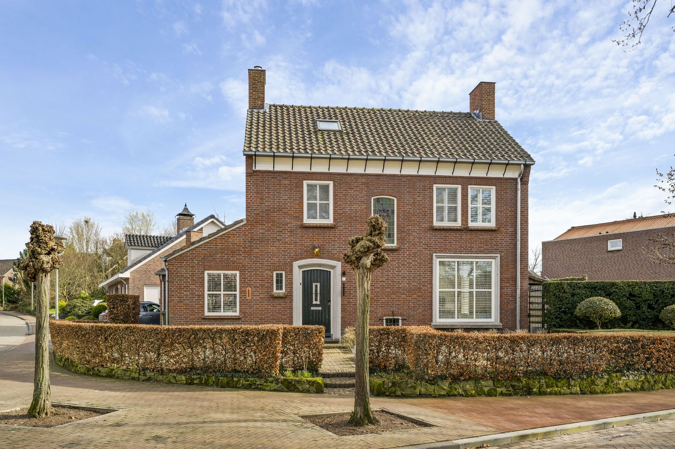 Foto van Burgemeester van de Broekstraat 1, Haelen