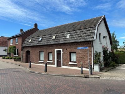 Foto van Burgemeester Hoebersstraat 4, Haelen