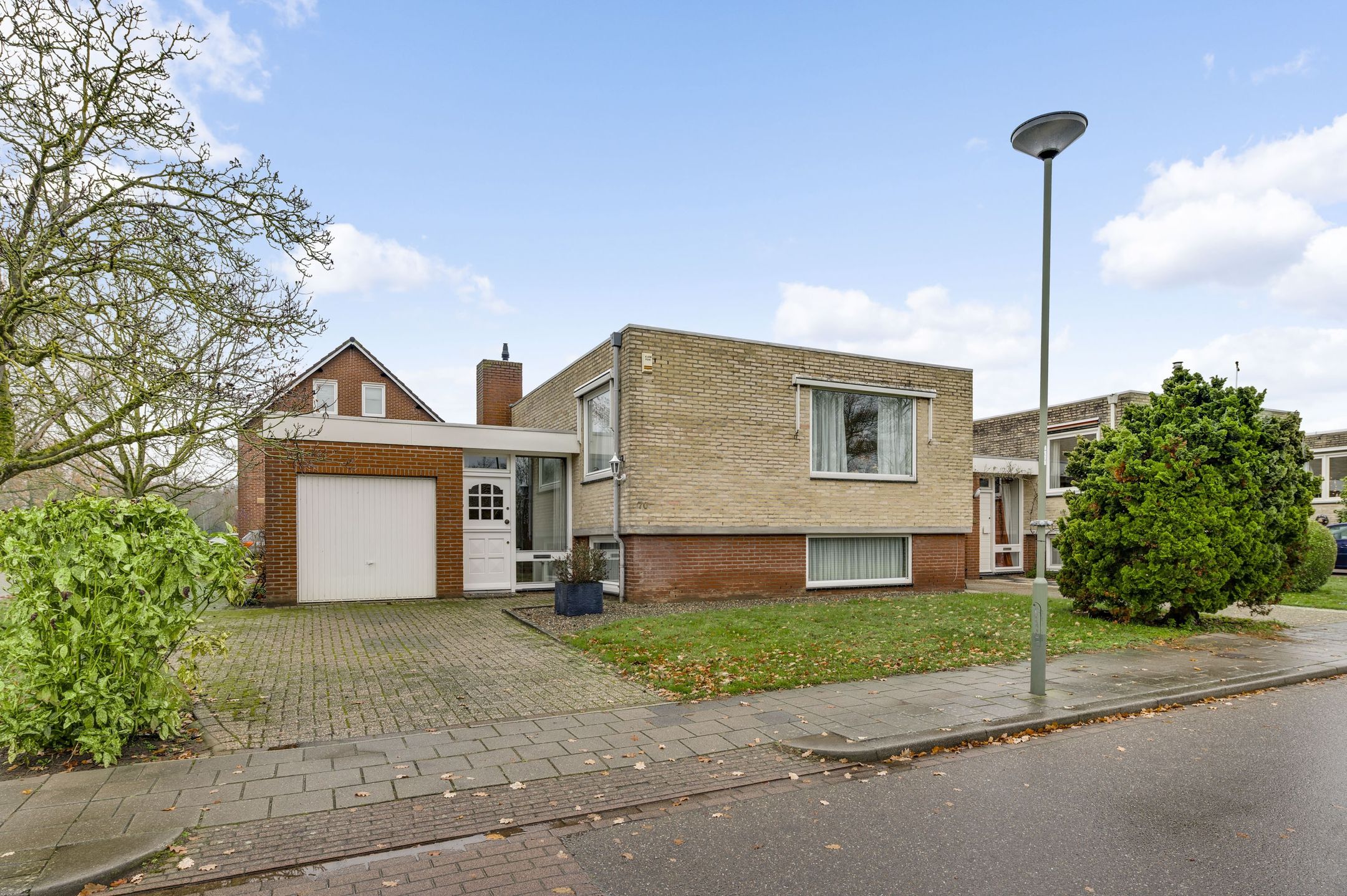 Foto van de Keverbergstraat 70, Haelen