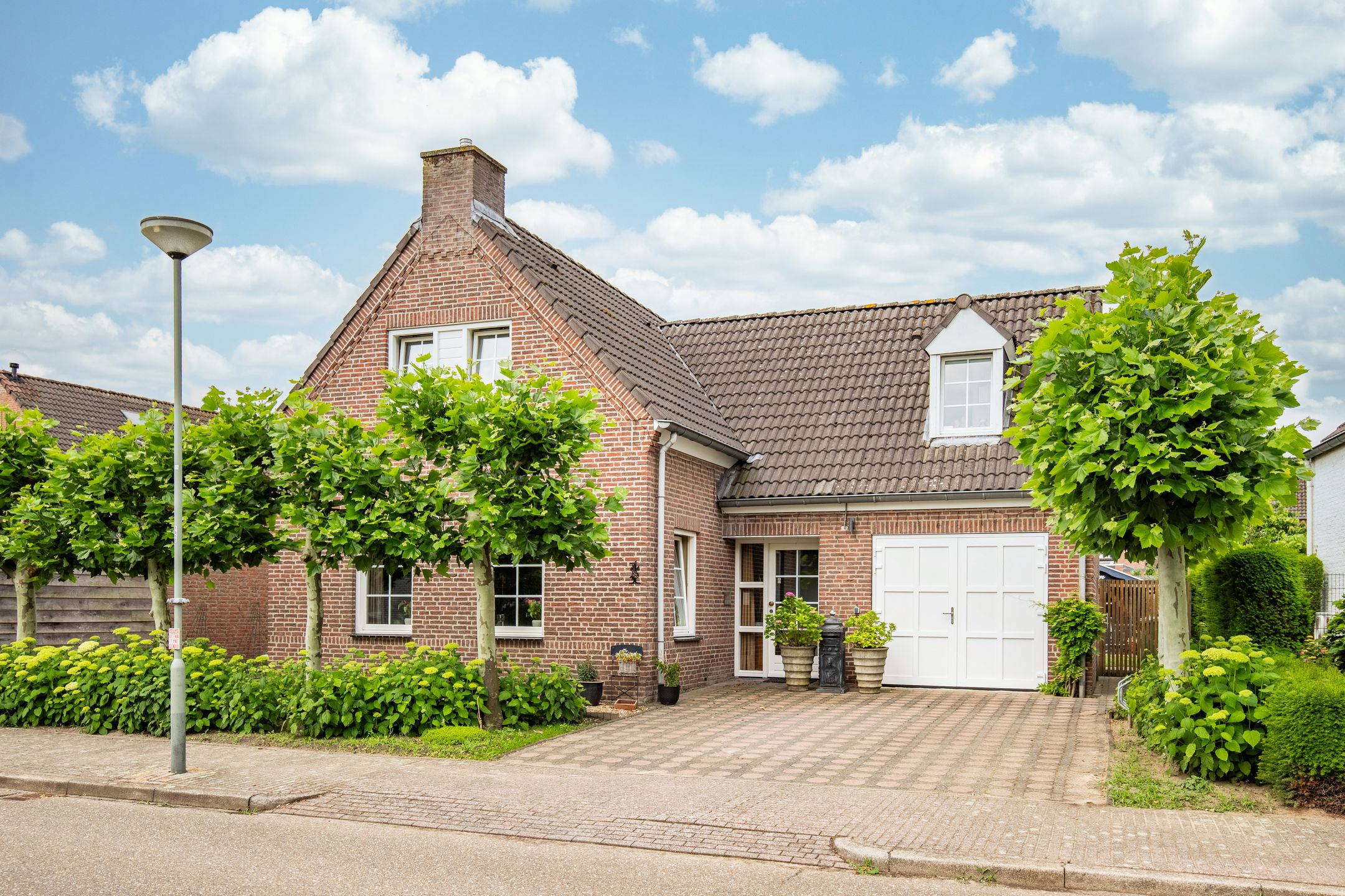 Foto van Strikkenhof 1, Haelen