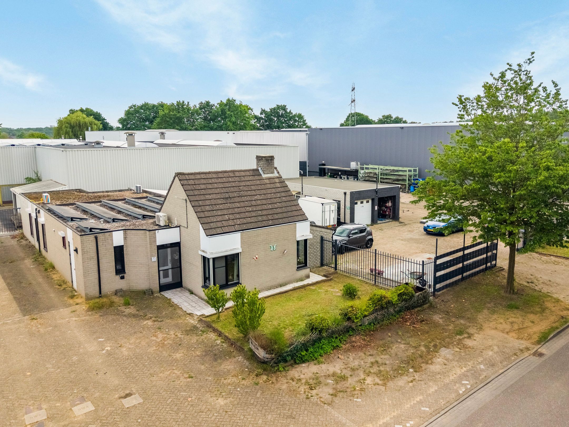 Foto van Windmolenven 27, Haelen