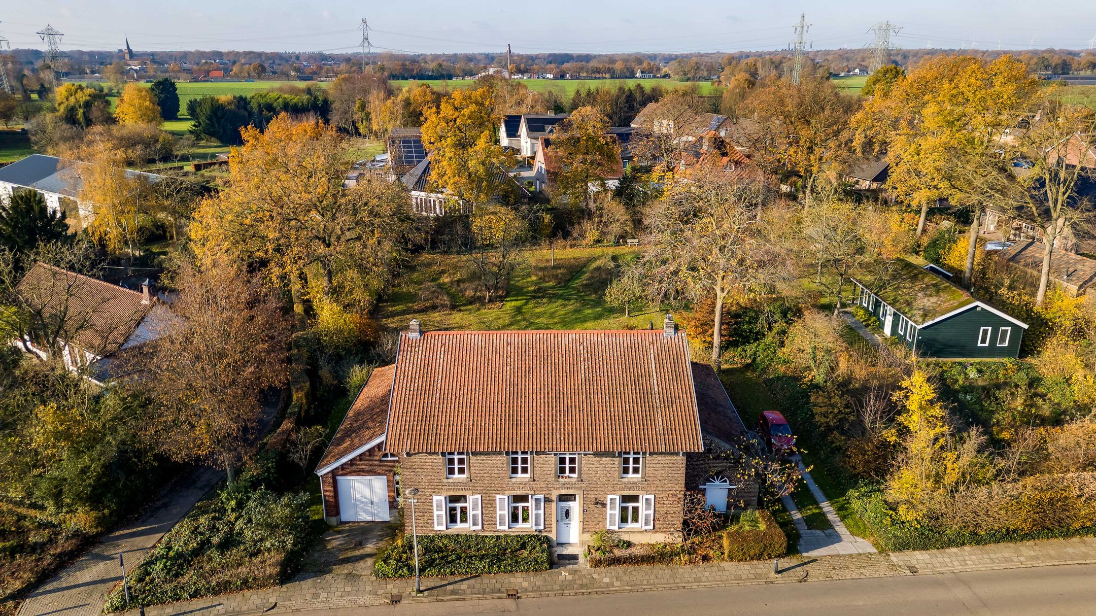 Foto van Heerweg 2, Buggenum