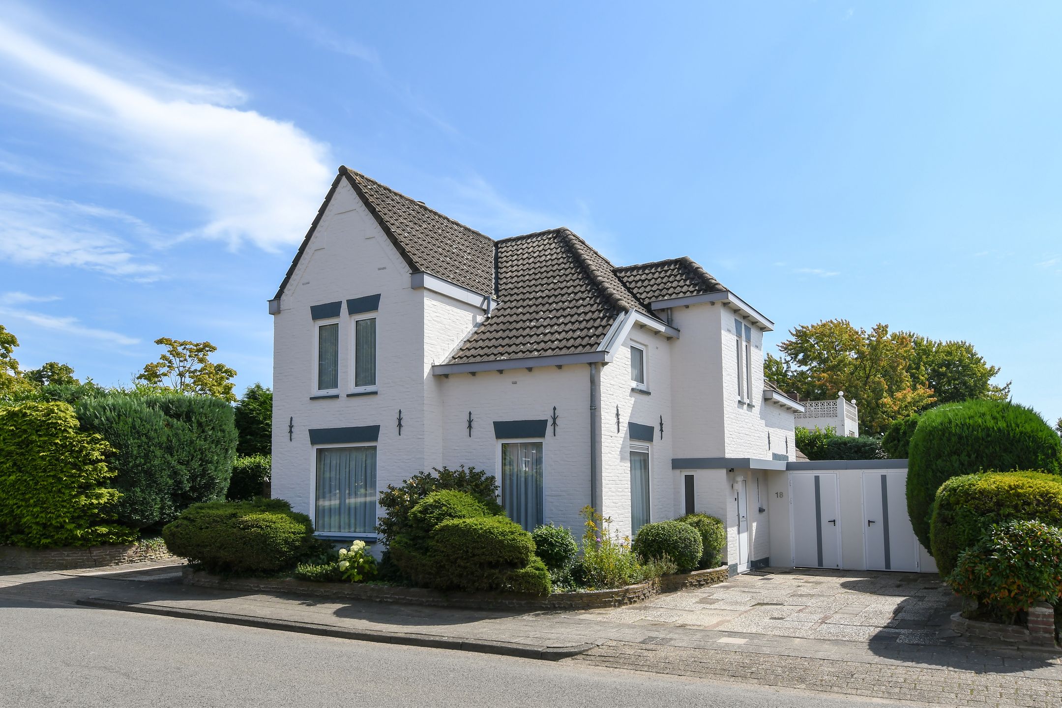 Foto van Weergraaf 18, Horn