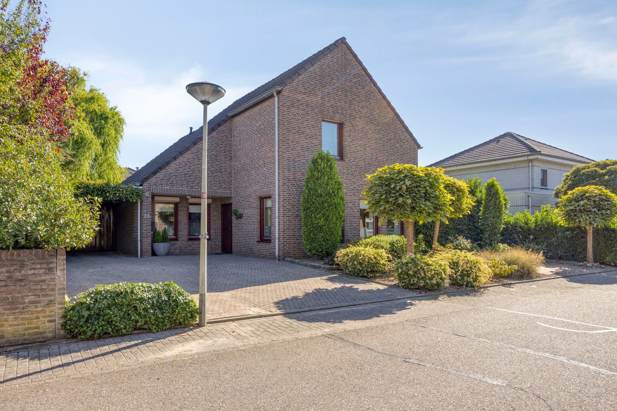 Foto van Berger-ven 35, Horn