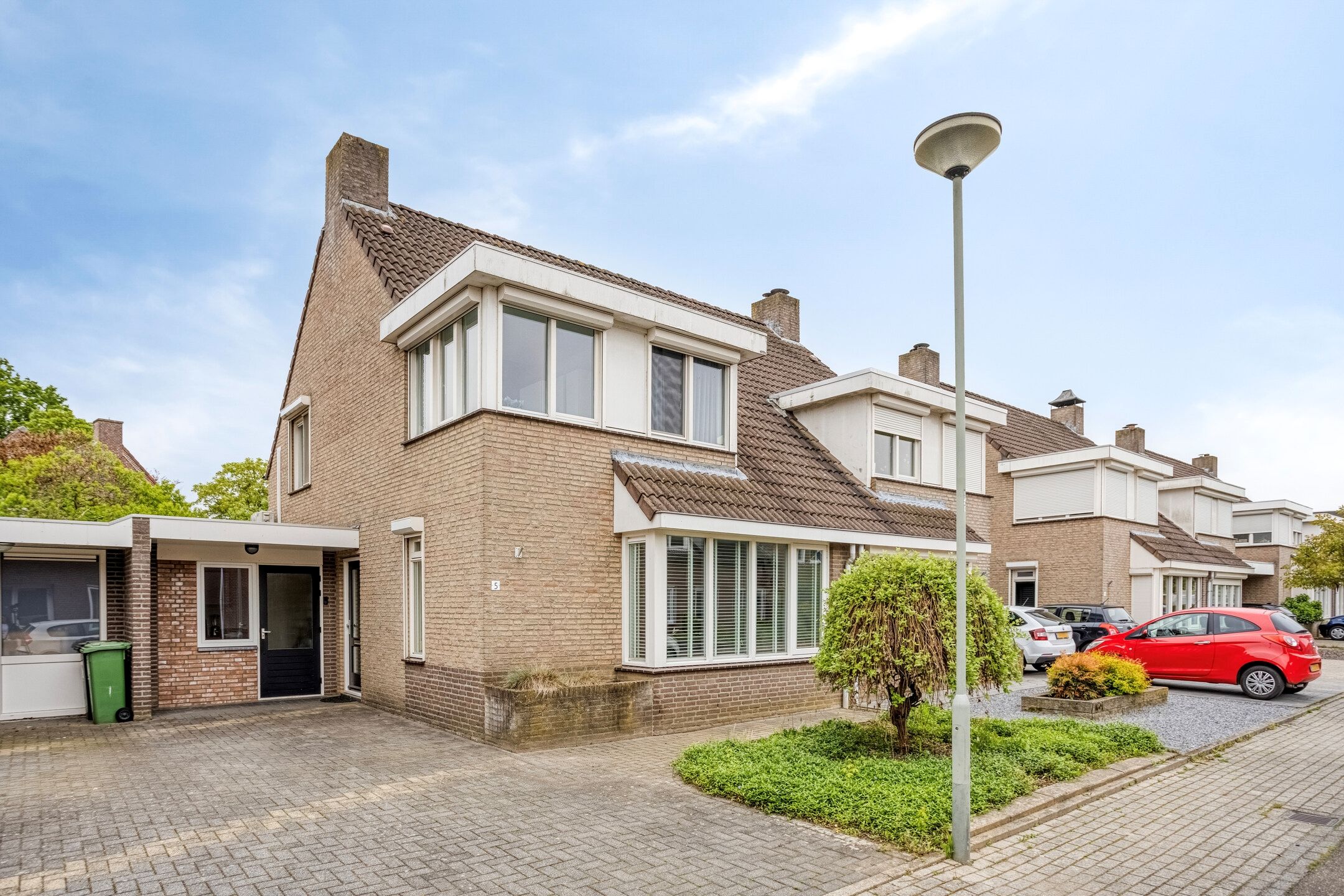 Foto van Hagelkruis 5, Horn