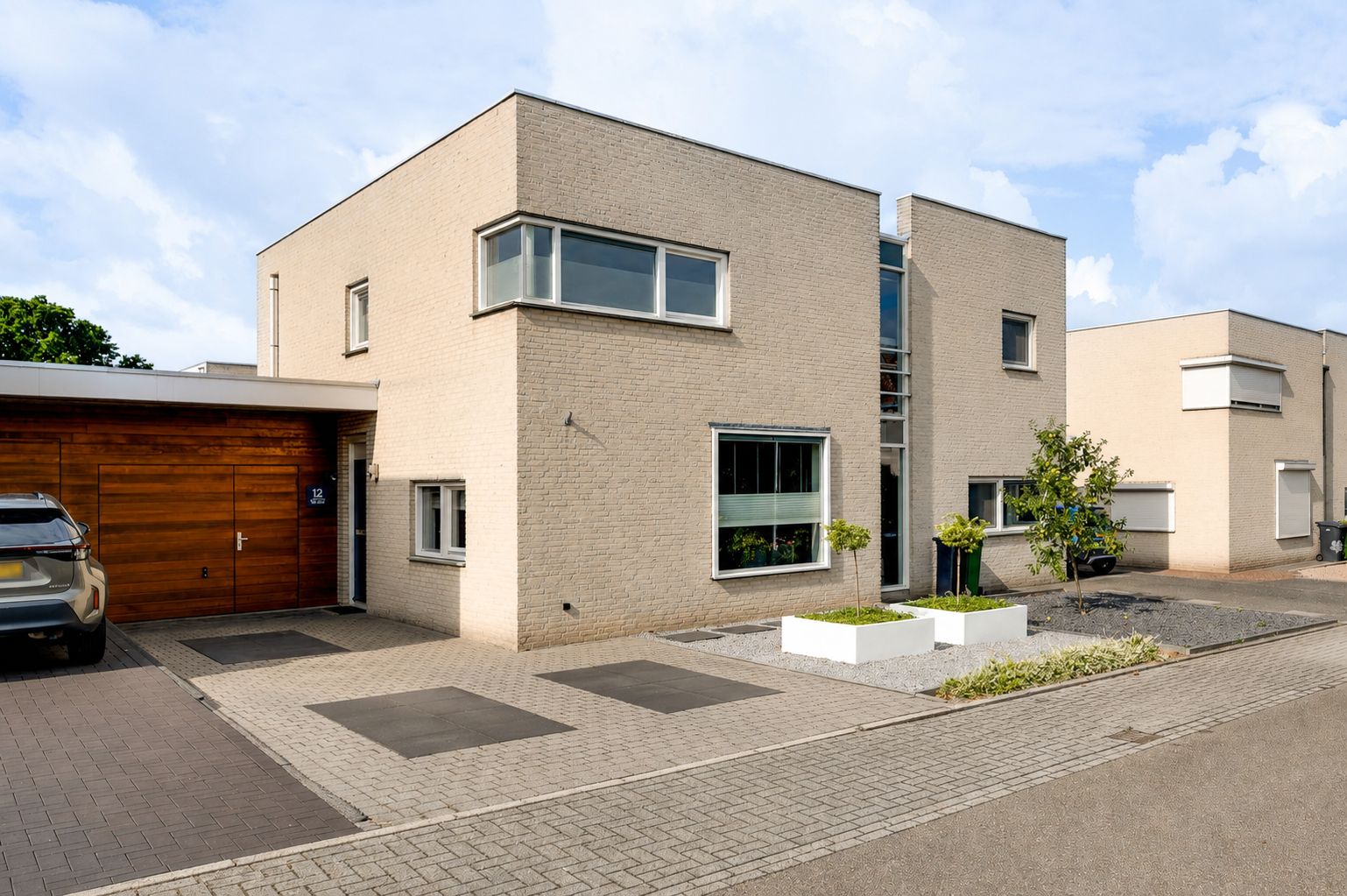Foto van Hoefstraat 12, Horn