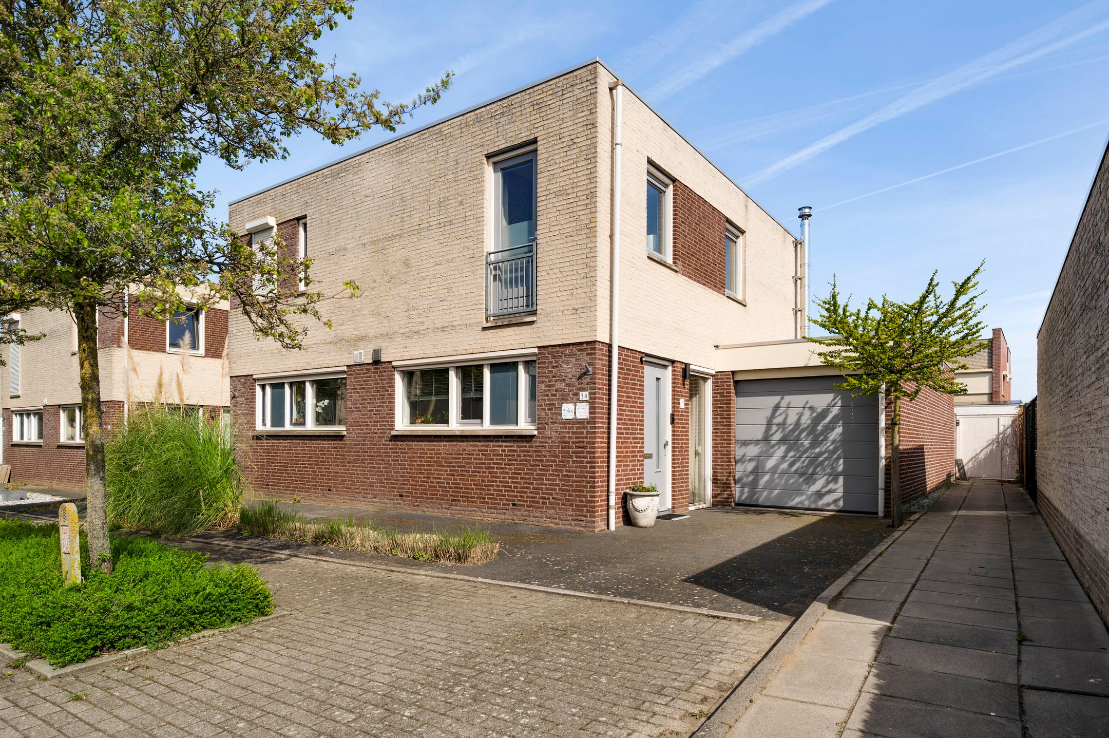 Foto van Hoefstraat 34, Horn