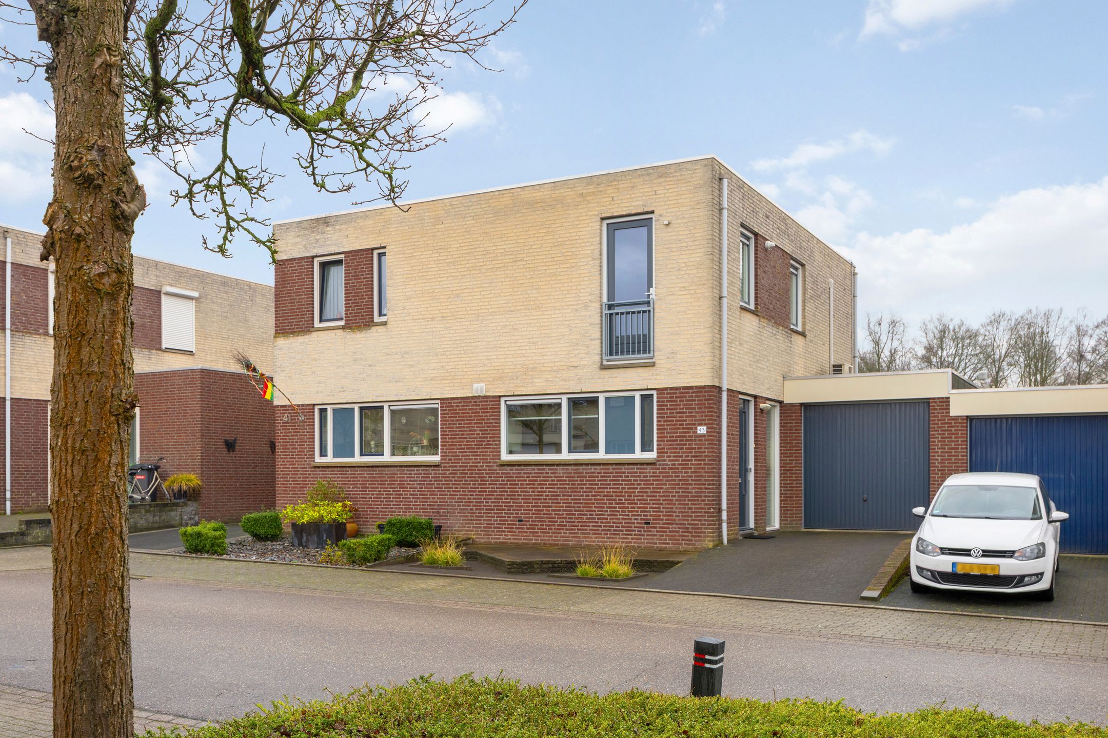 Foto van Hoefstraat 43, Horn