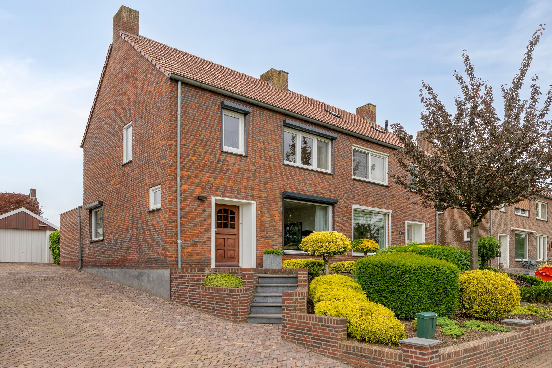 Foto van Kemp 8, Horn