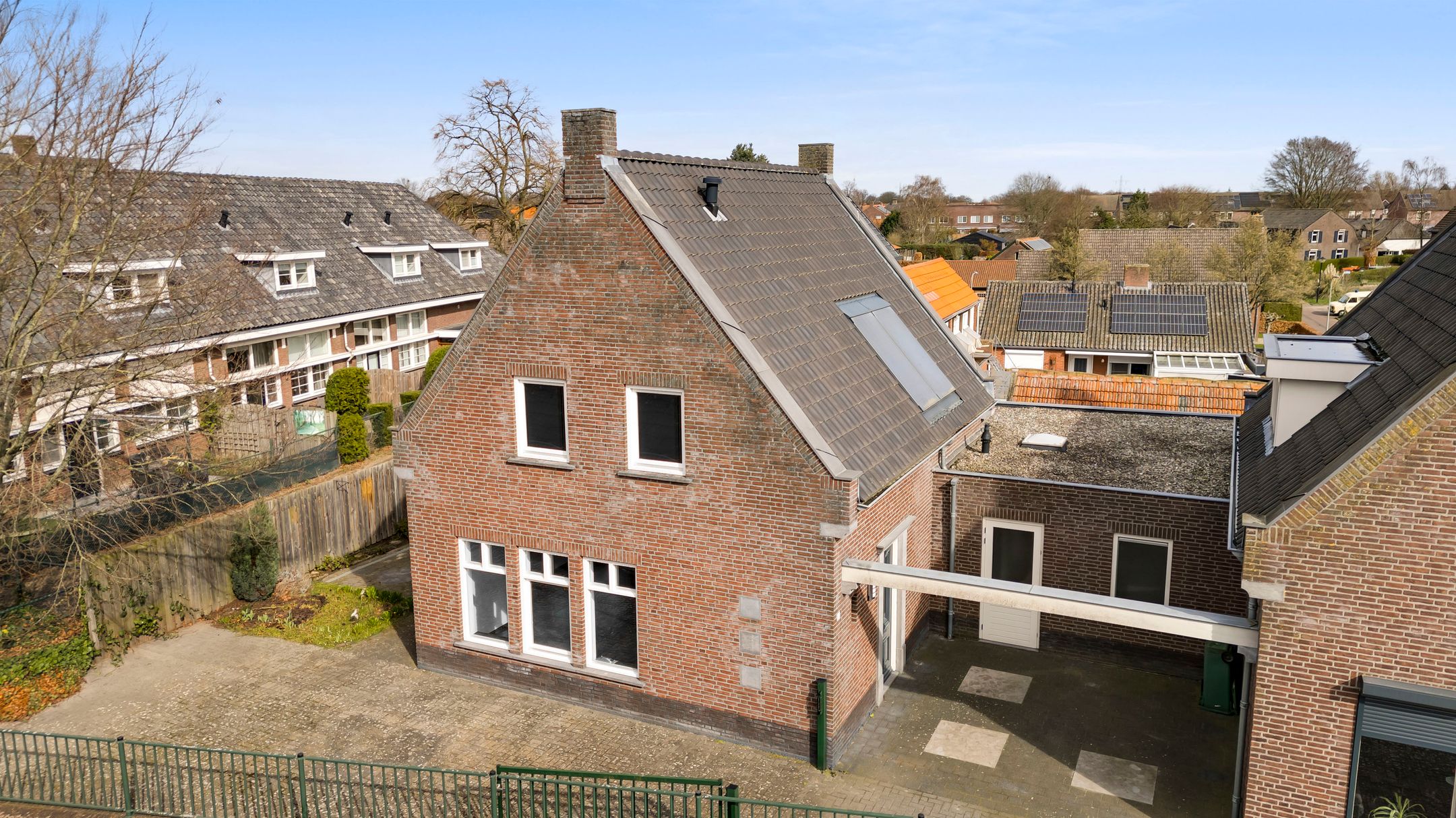 Foto van Kerkplein 8b, Neer