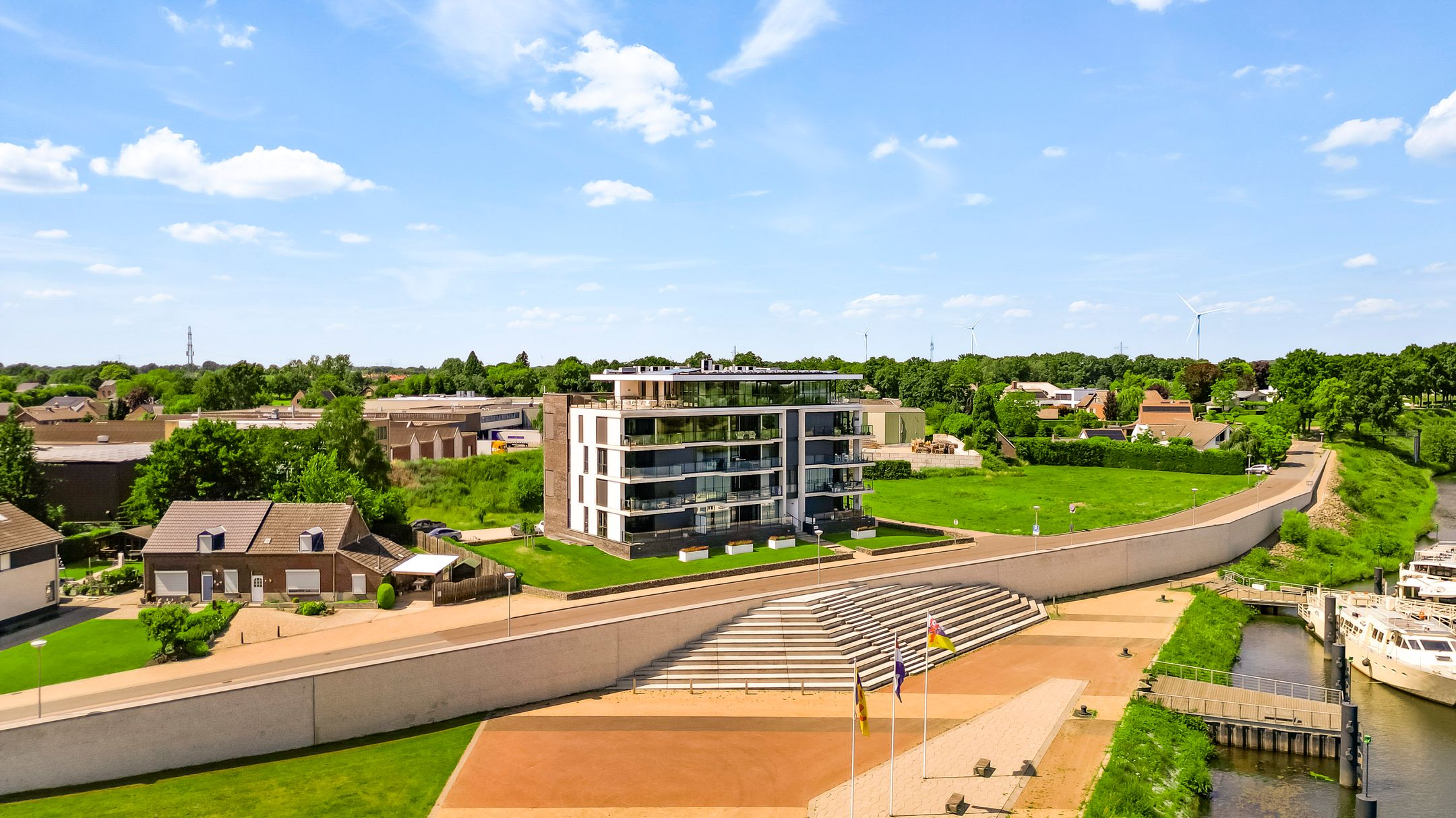 Foto van Hanssum 41p, Neer