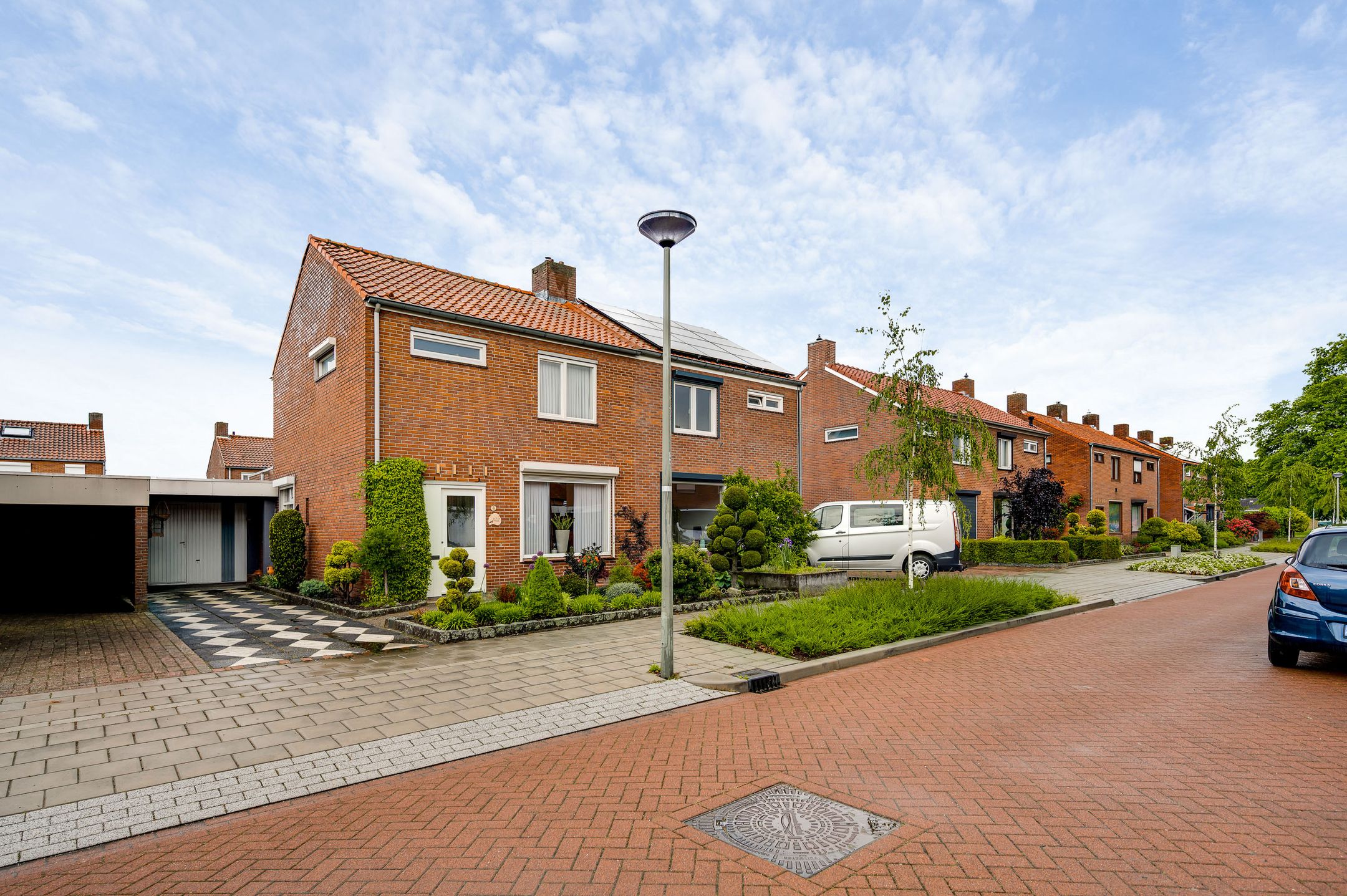 Foto van Berkenlaan 5, Neer