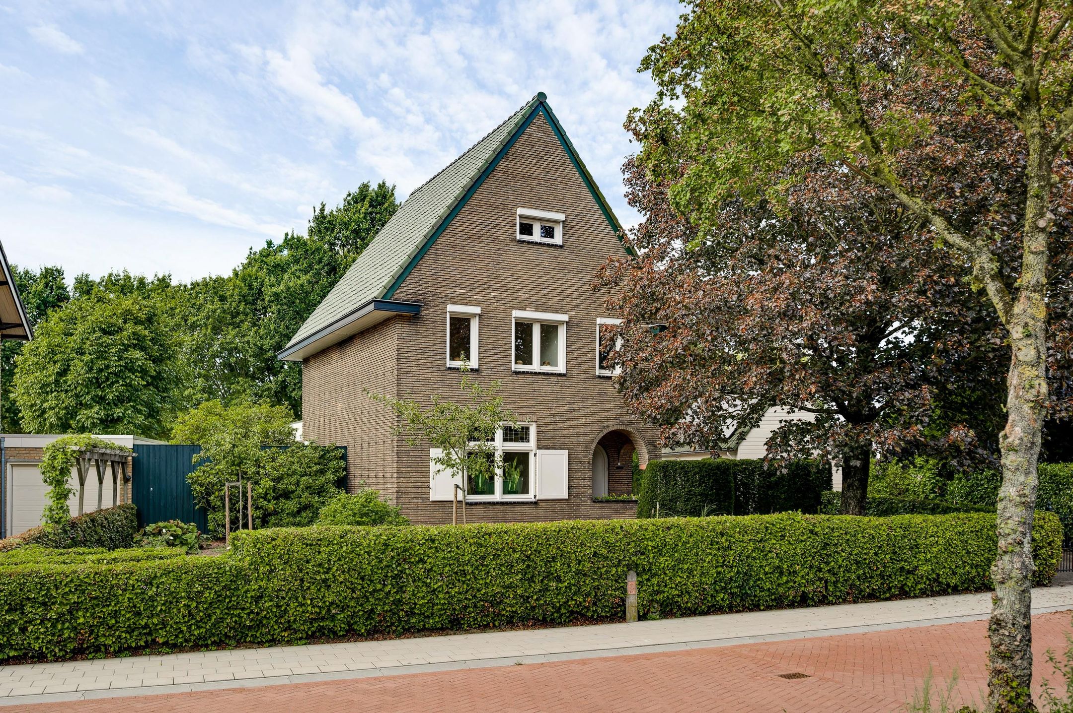 Foto van Tramstraat 17, Roggel
