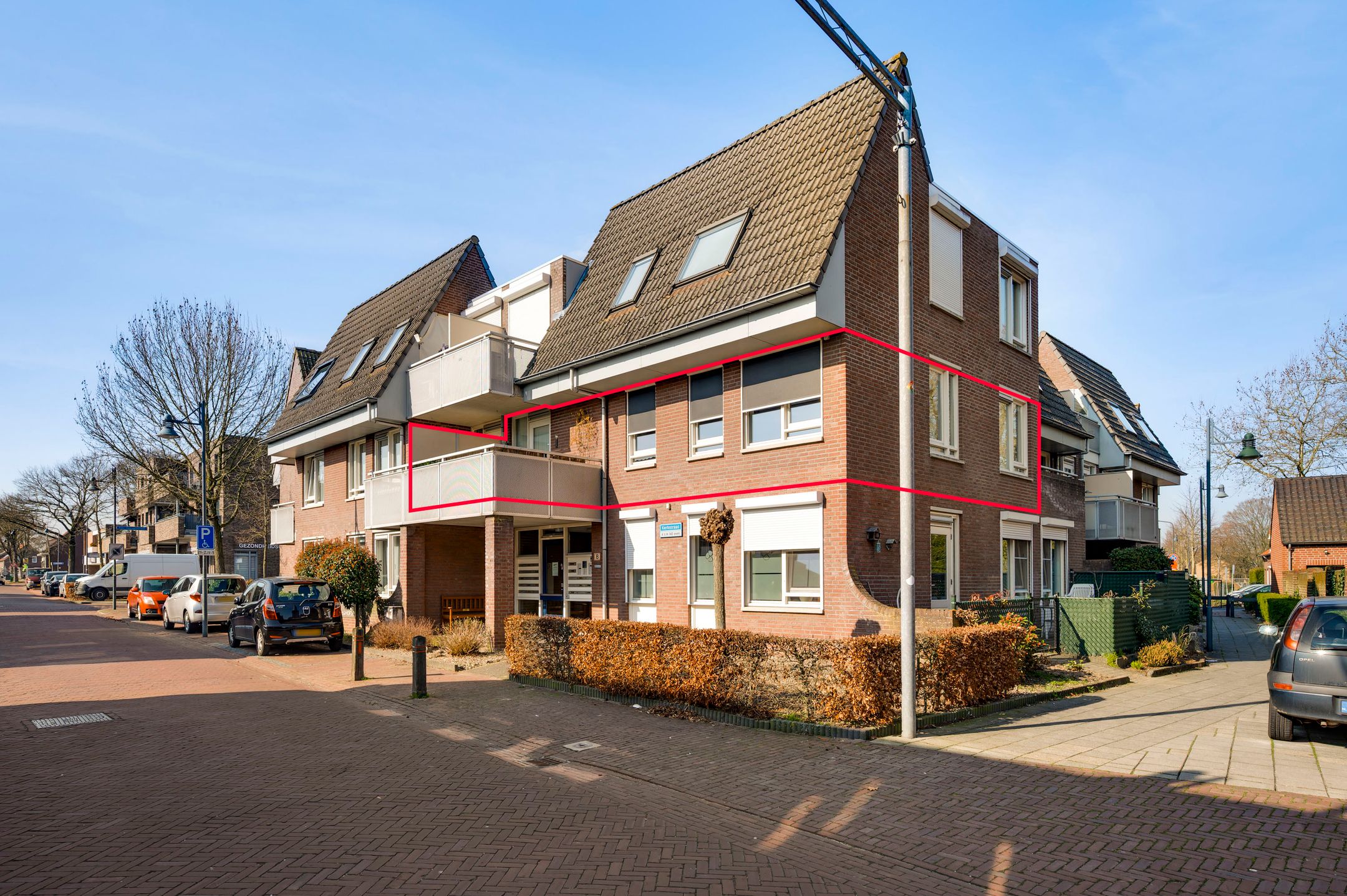 Foto van Kerkstraat 12c, Roggel