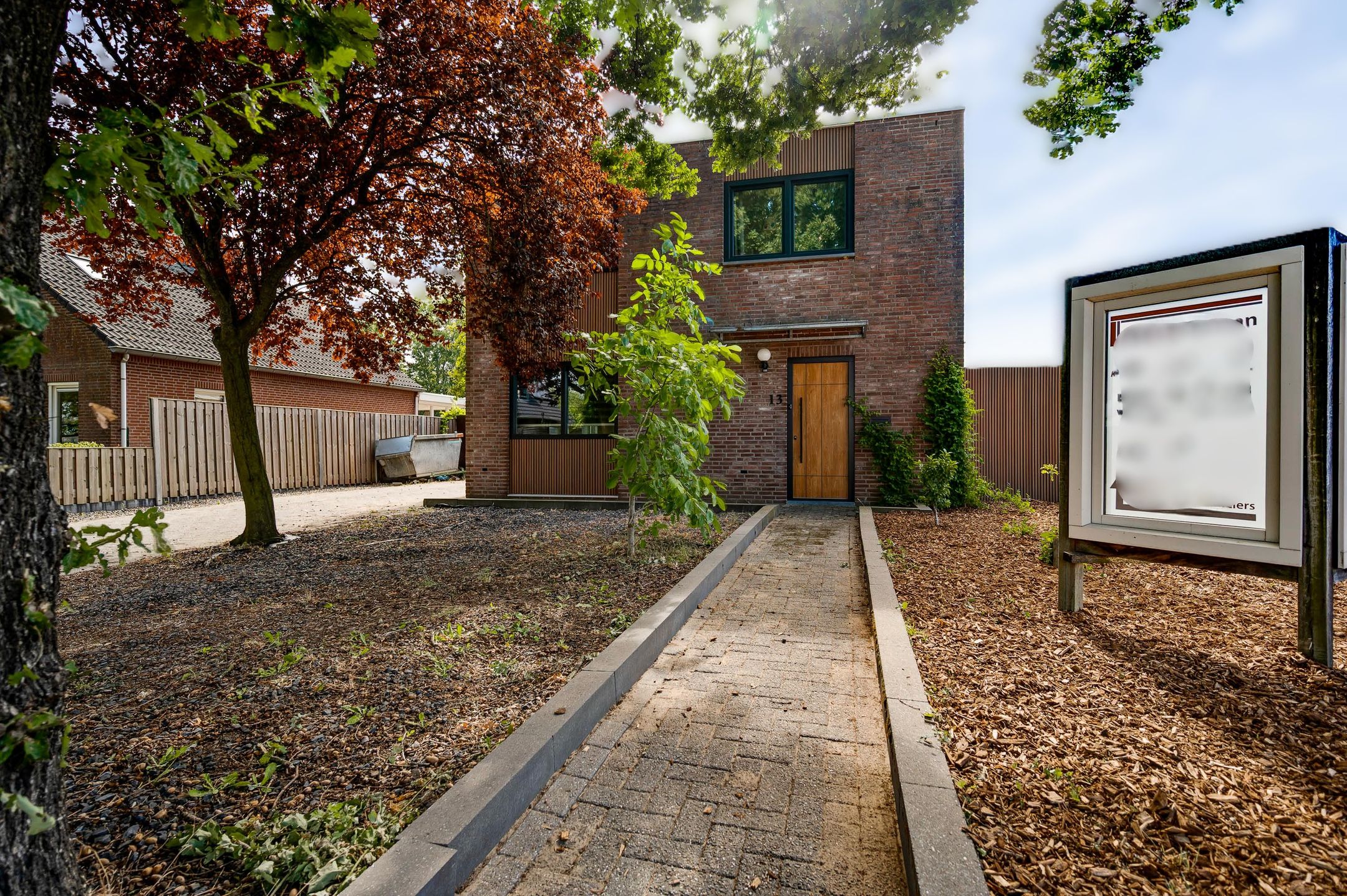Foto van Vrijkenstraat 13, Roggel