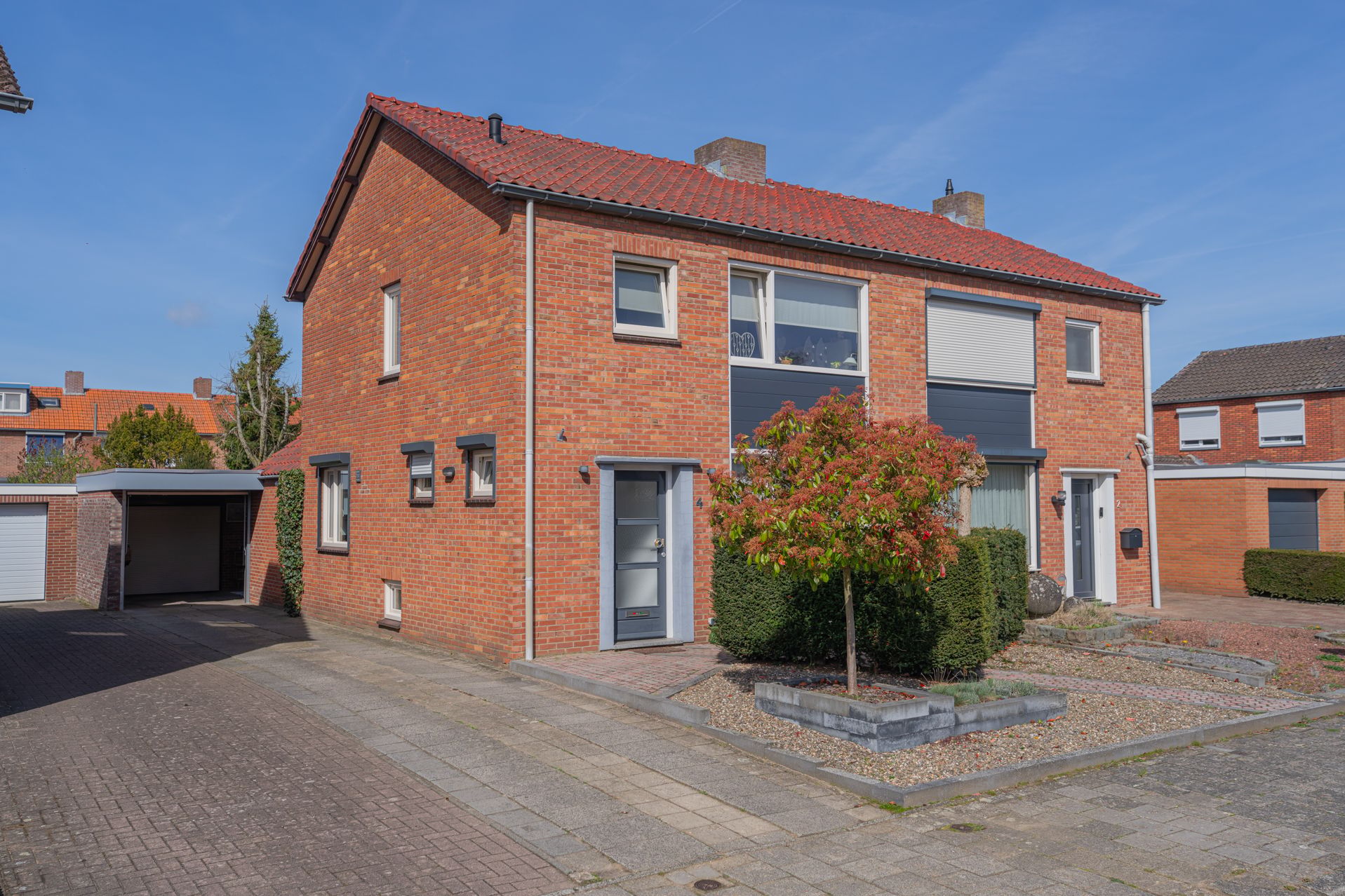Foto van Horionstraat 4, Heythuysen