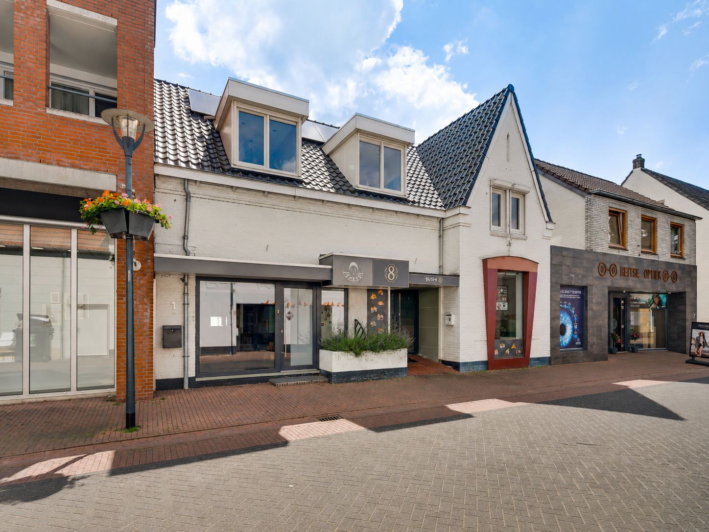 Foto van Stationsstraat 1, Heythuysen