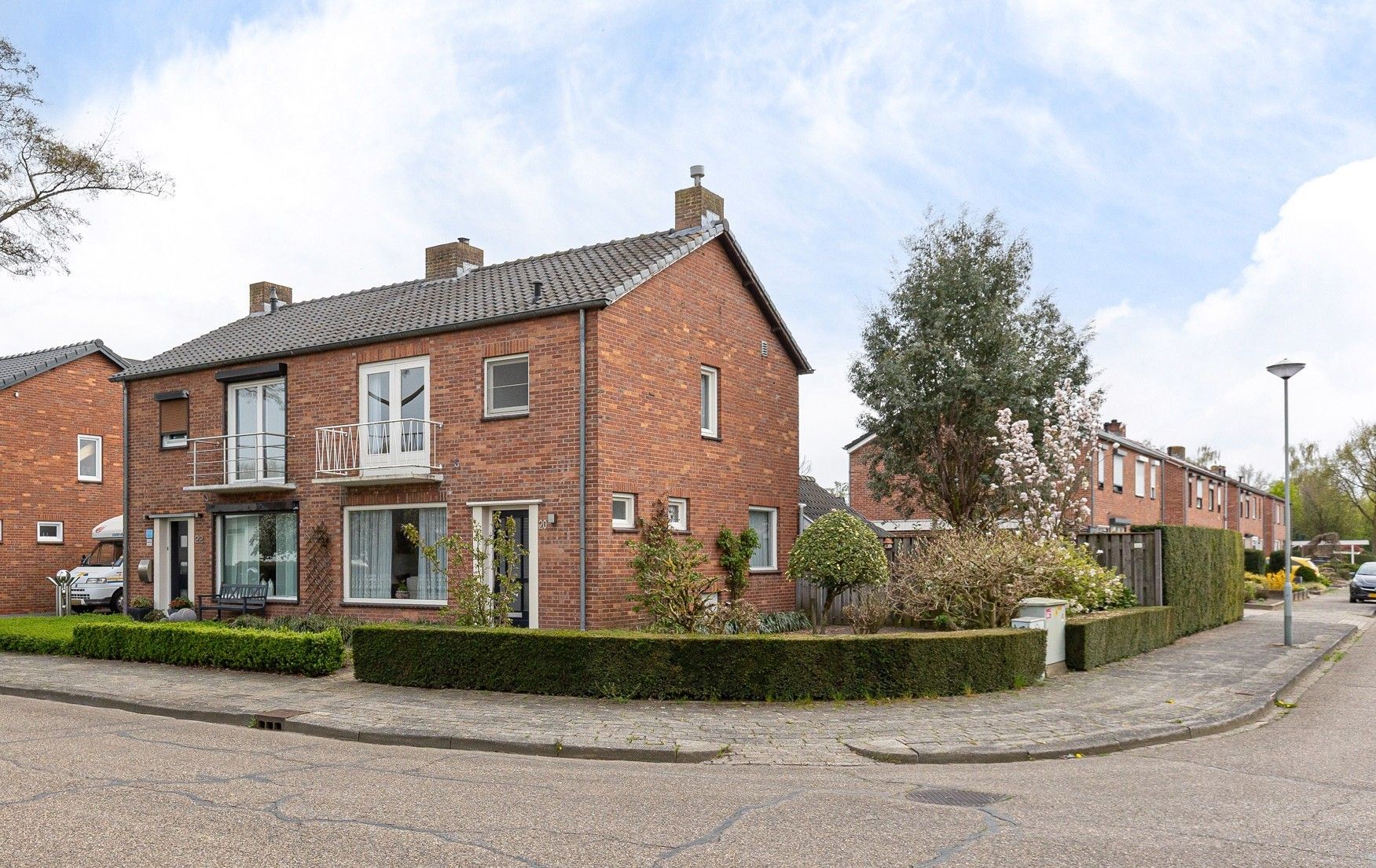Foto van Graaf van Hornelaan 20, Heythuysen