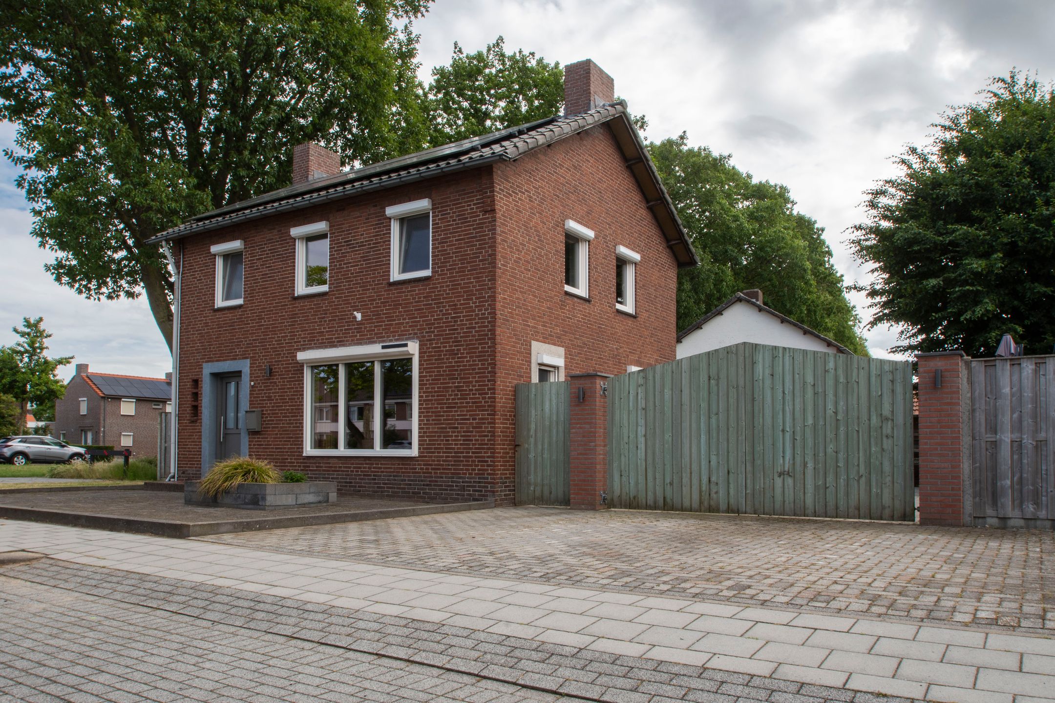 Foto van Pastoor van Crugtenlaan 14, Heythuysen