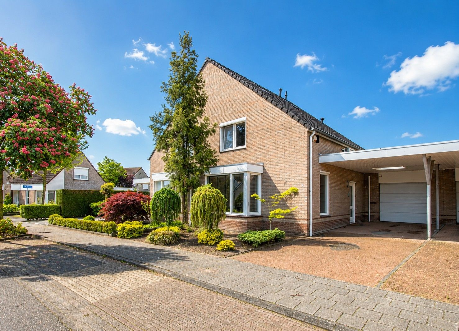 Foto van Vlasrootsingel 9, Heythuysen