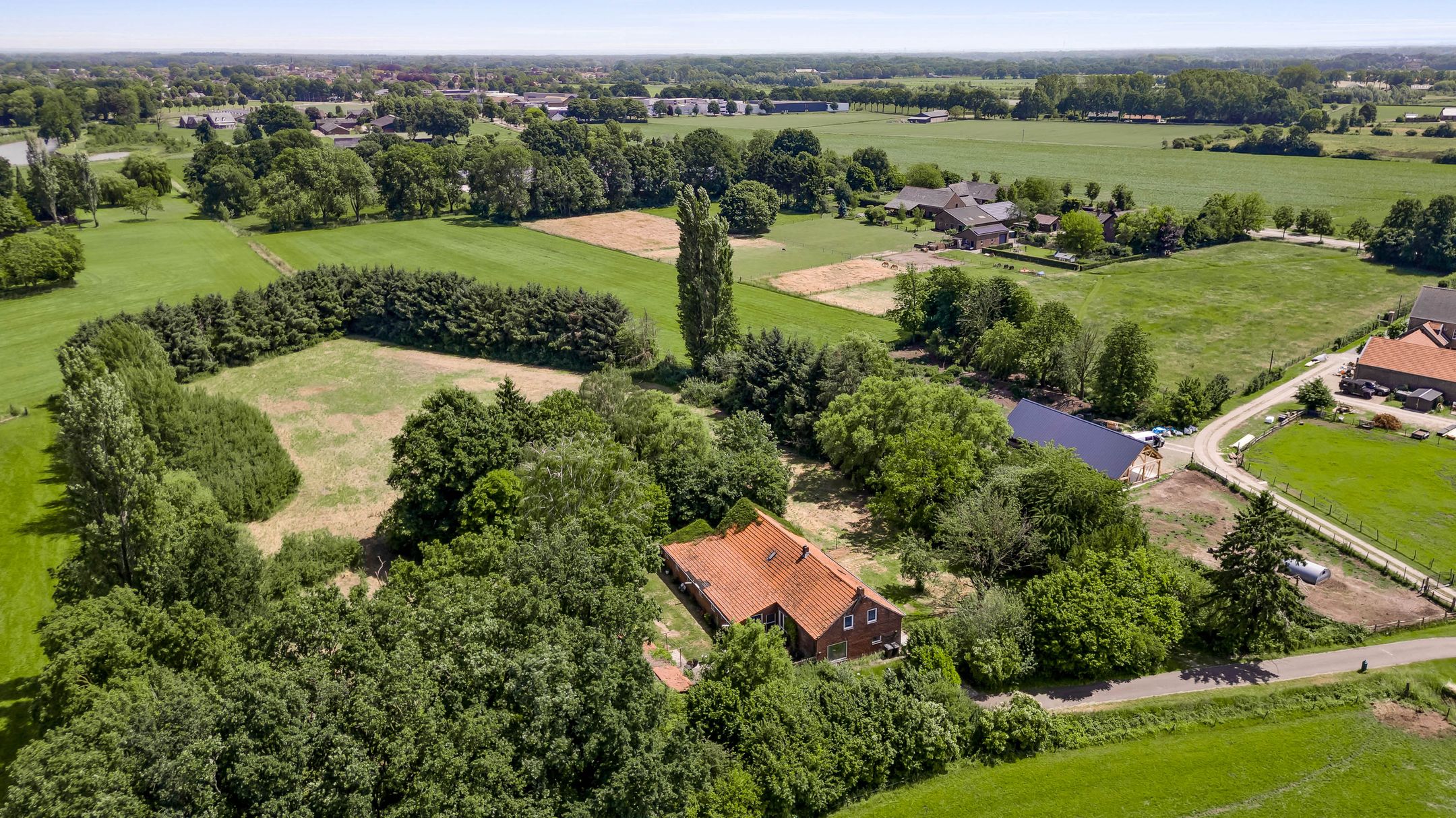 Foto van Bosscherkampweg 17, Heythuysen