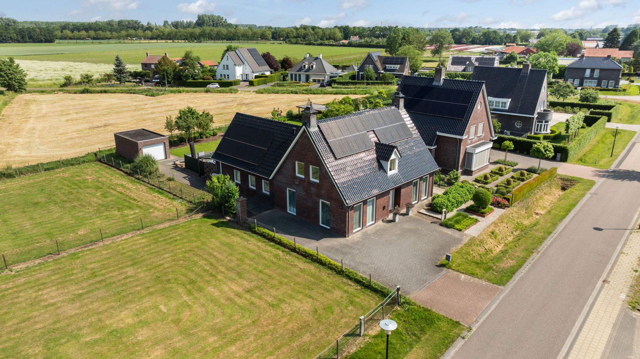 Foto van In het Veld 6b, Heythuysen