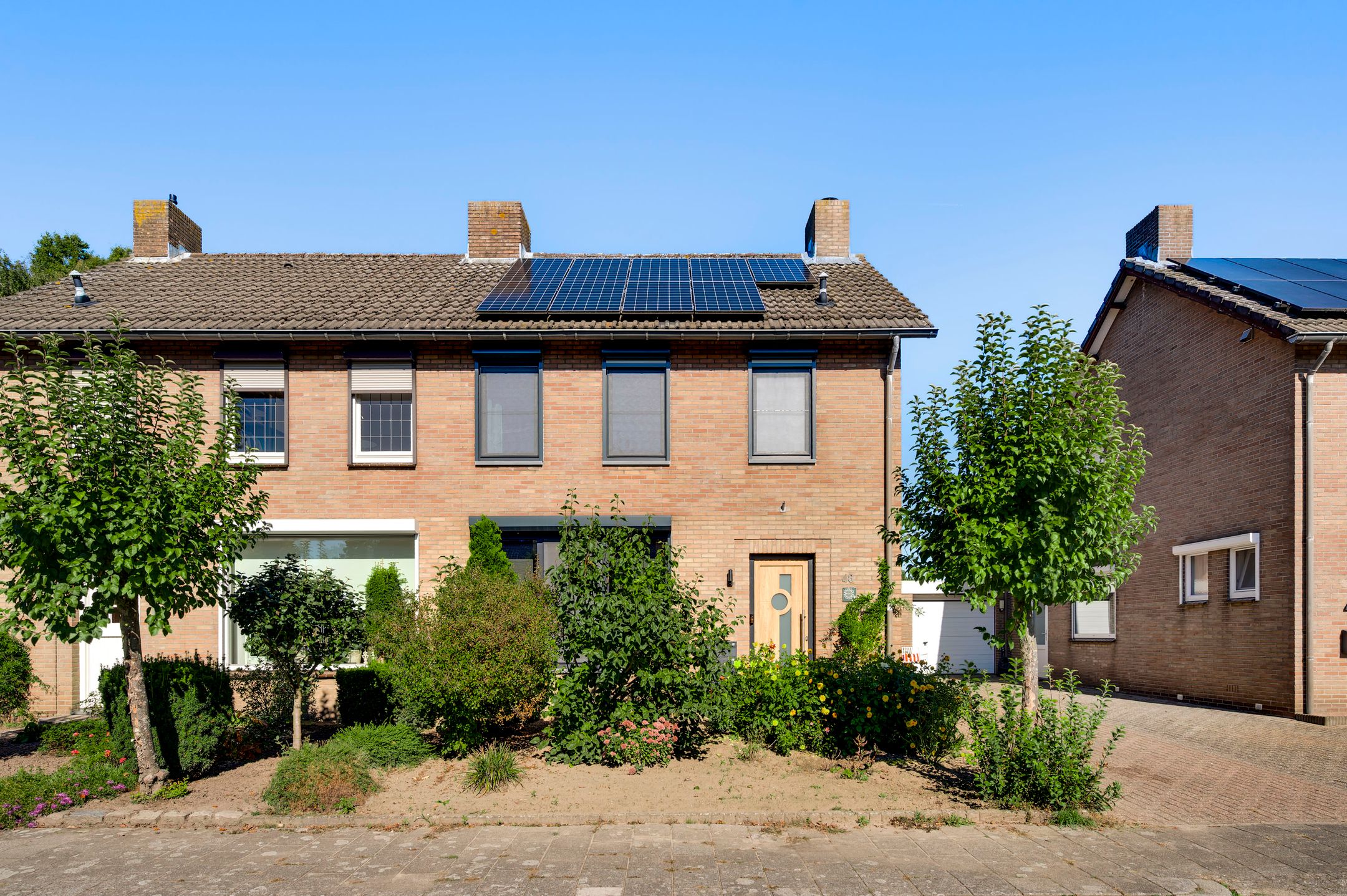 Foto van Jonker van Baexenstraat 48, Baexem