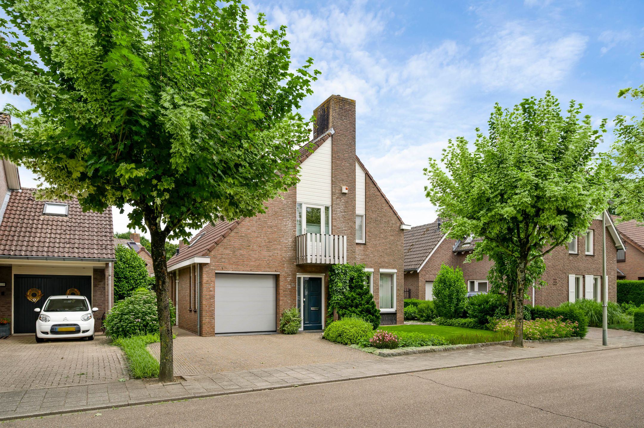 Foto van Kerkveldstraat 16, Baexem