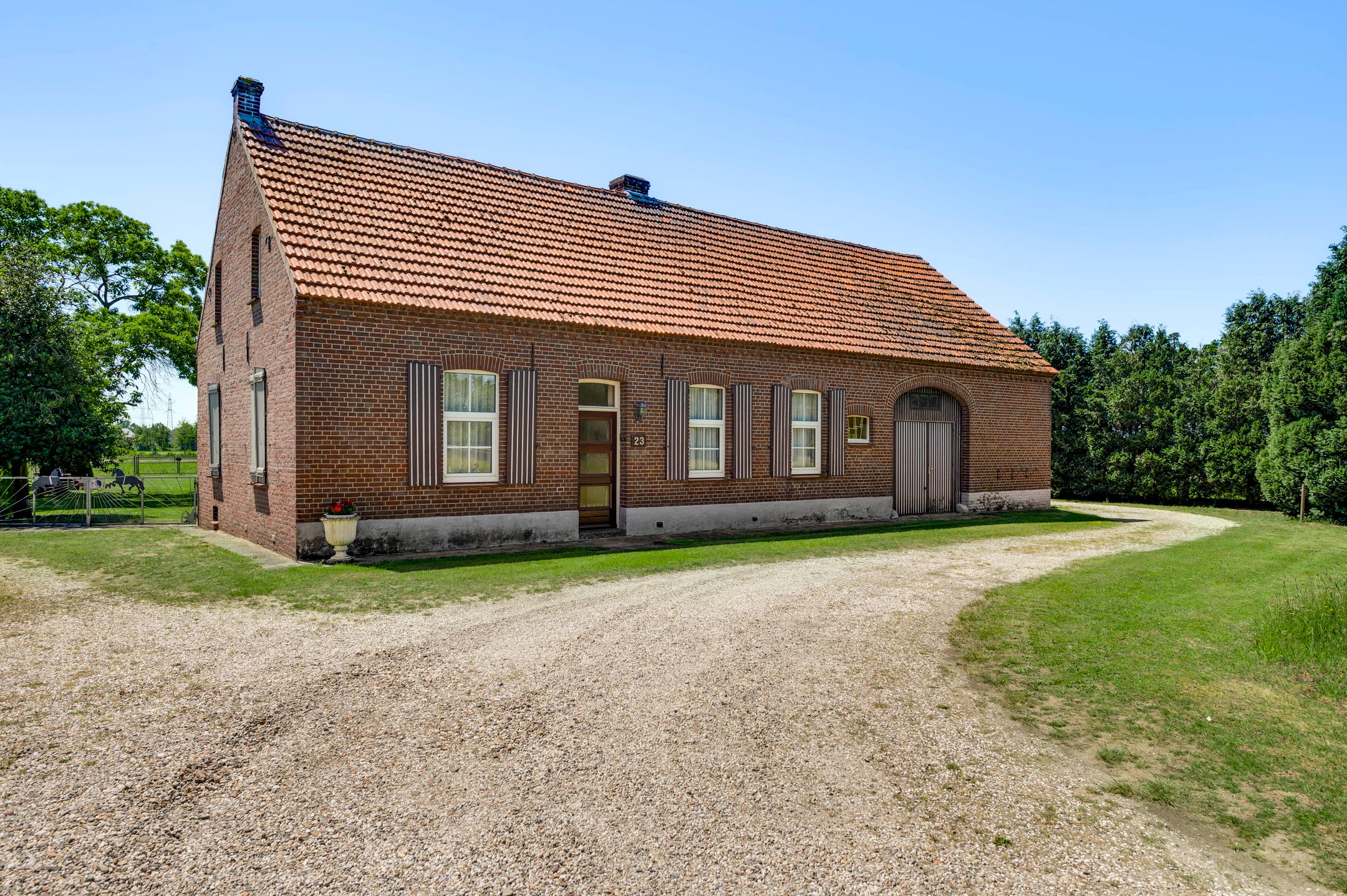 Foto van Rijksweg 23, Baexem