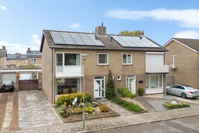 Foto van Prinses Margrietstraat 16, Grathem