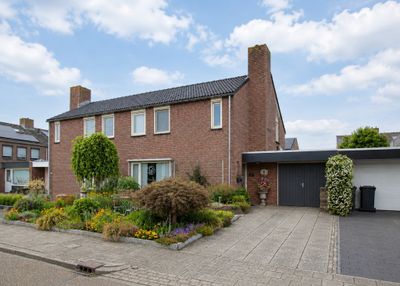 Foto van Frisostraat 17, Grathem
