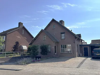 Foto van Frisostraat 33, Grathem